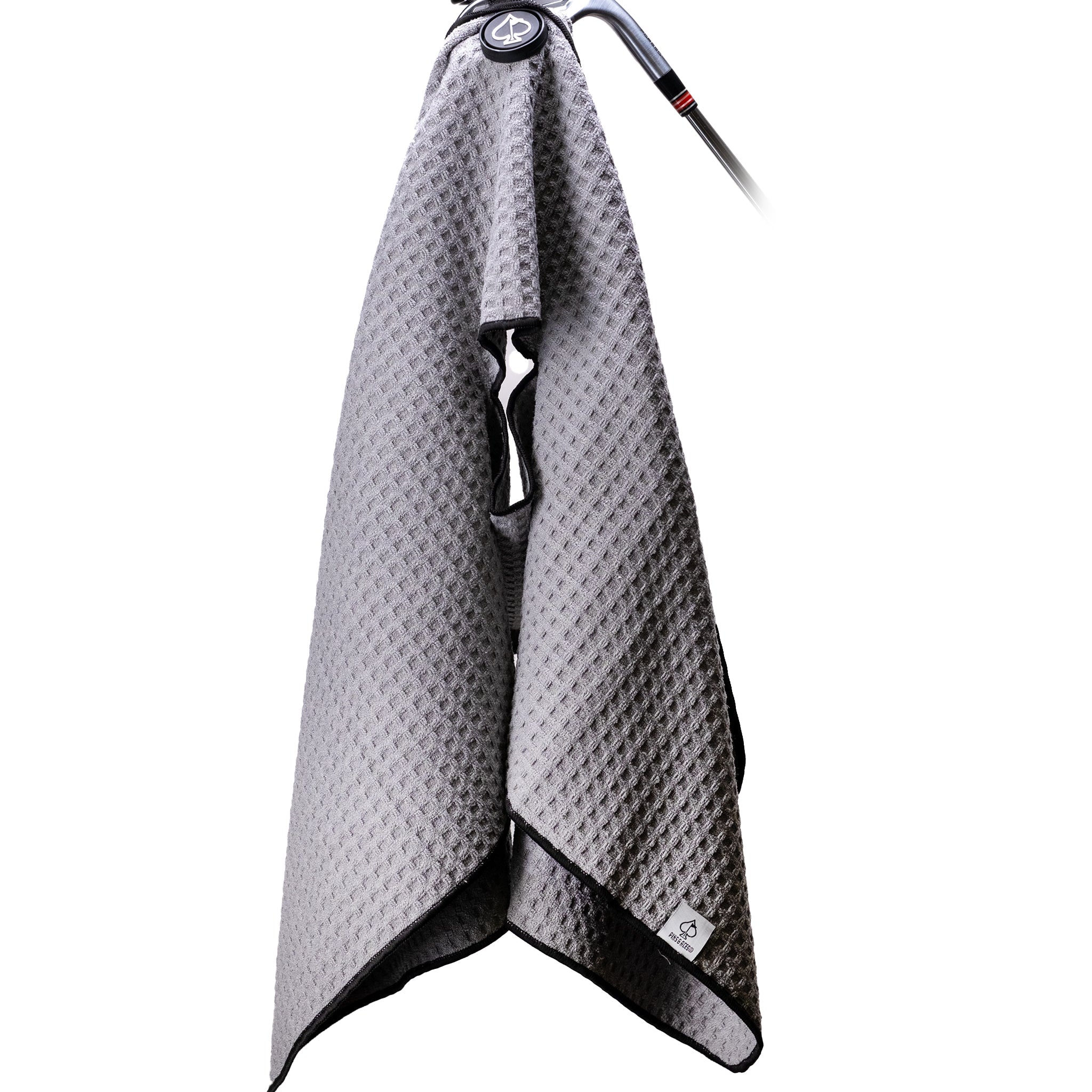 Magnetic Towel - Gray