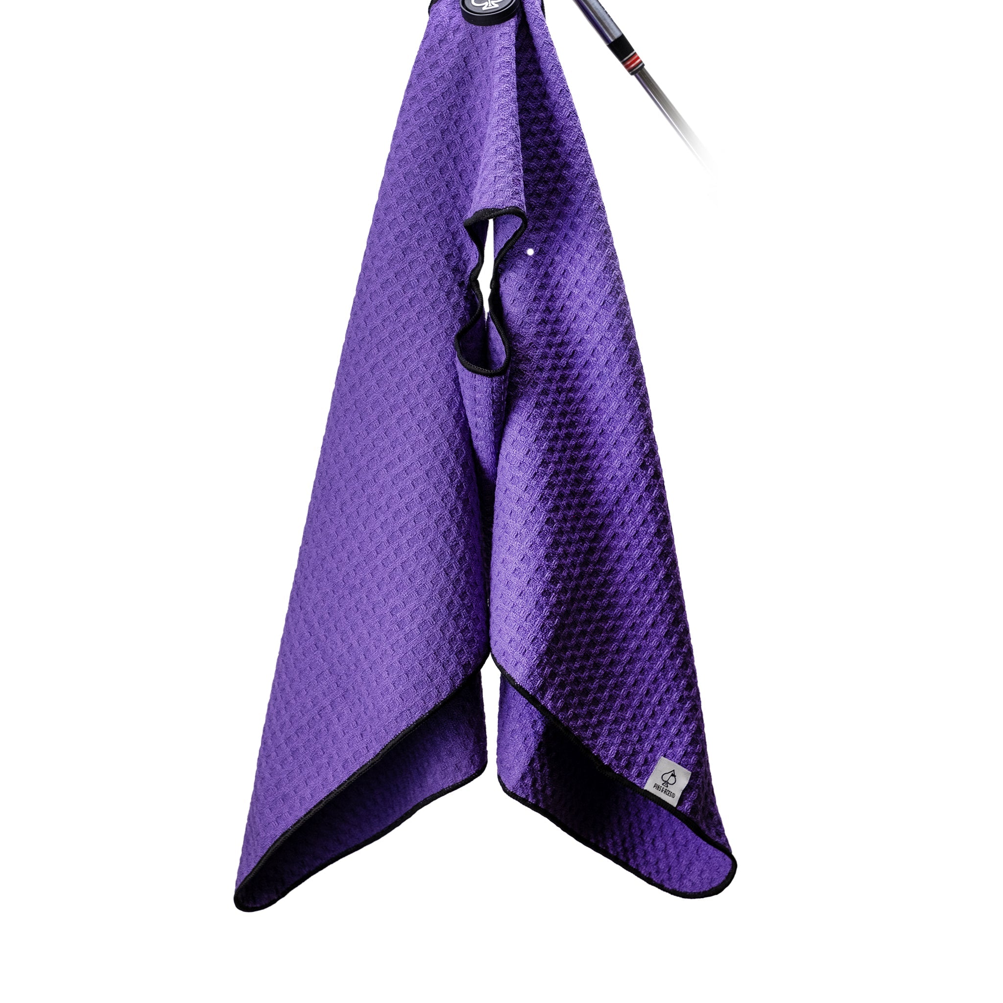 Magnetic Towel - Grape