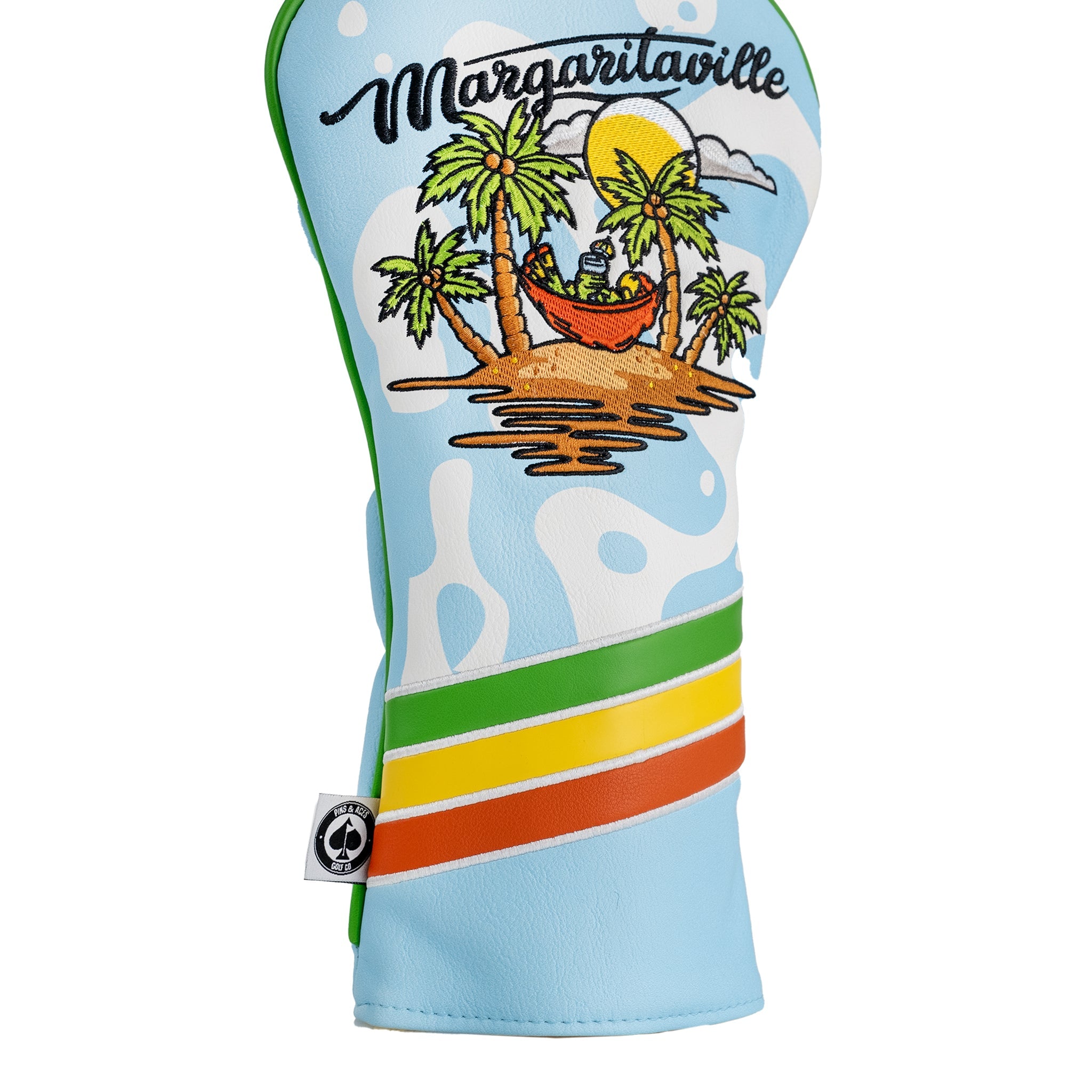 Margaritaville Driver Cover