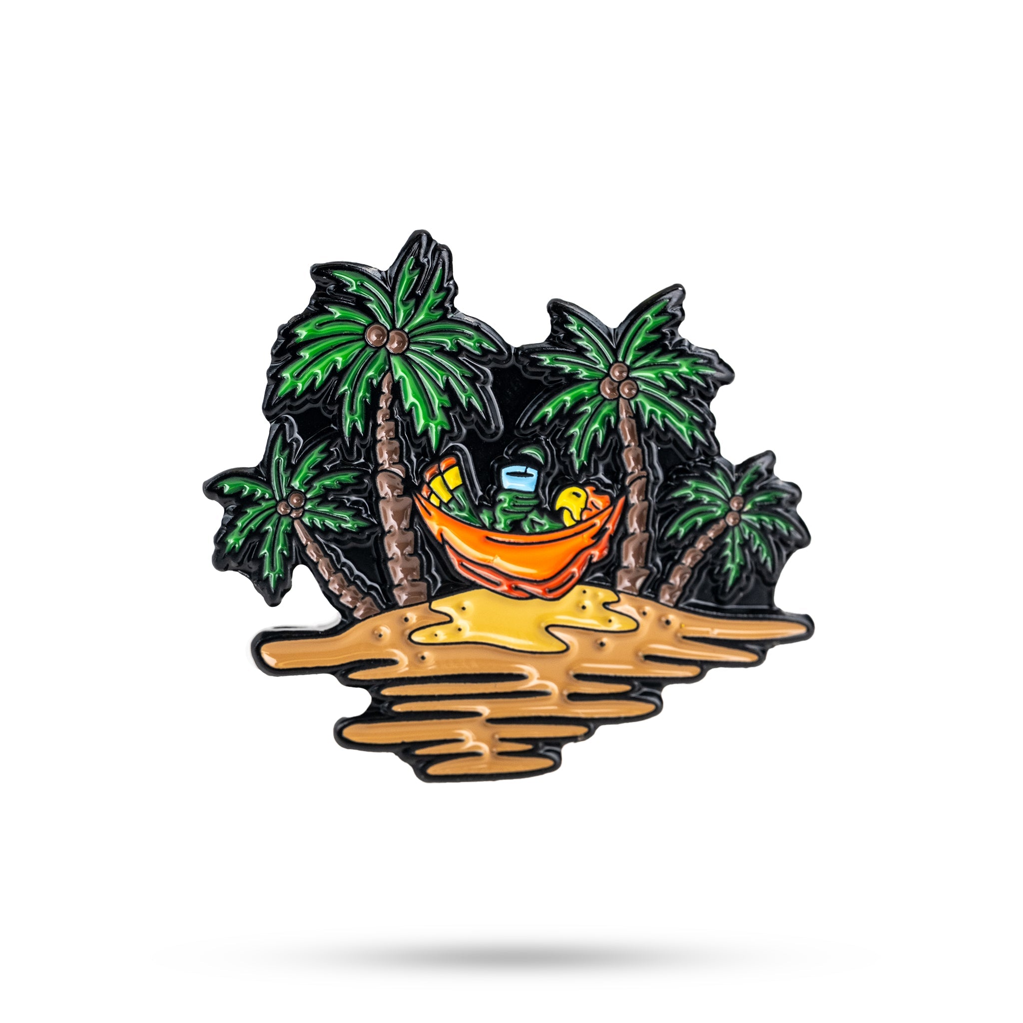 Margaritaville - Sleeping Parrot Ball Marker