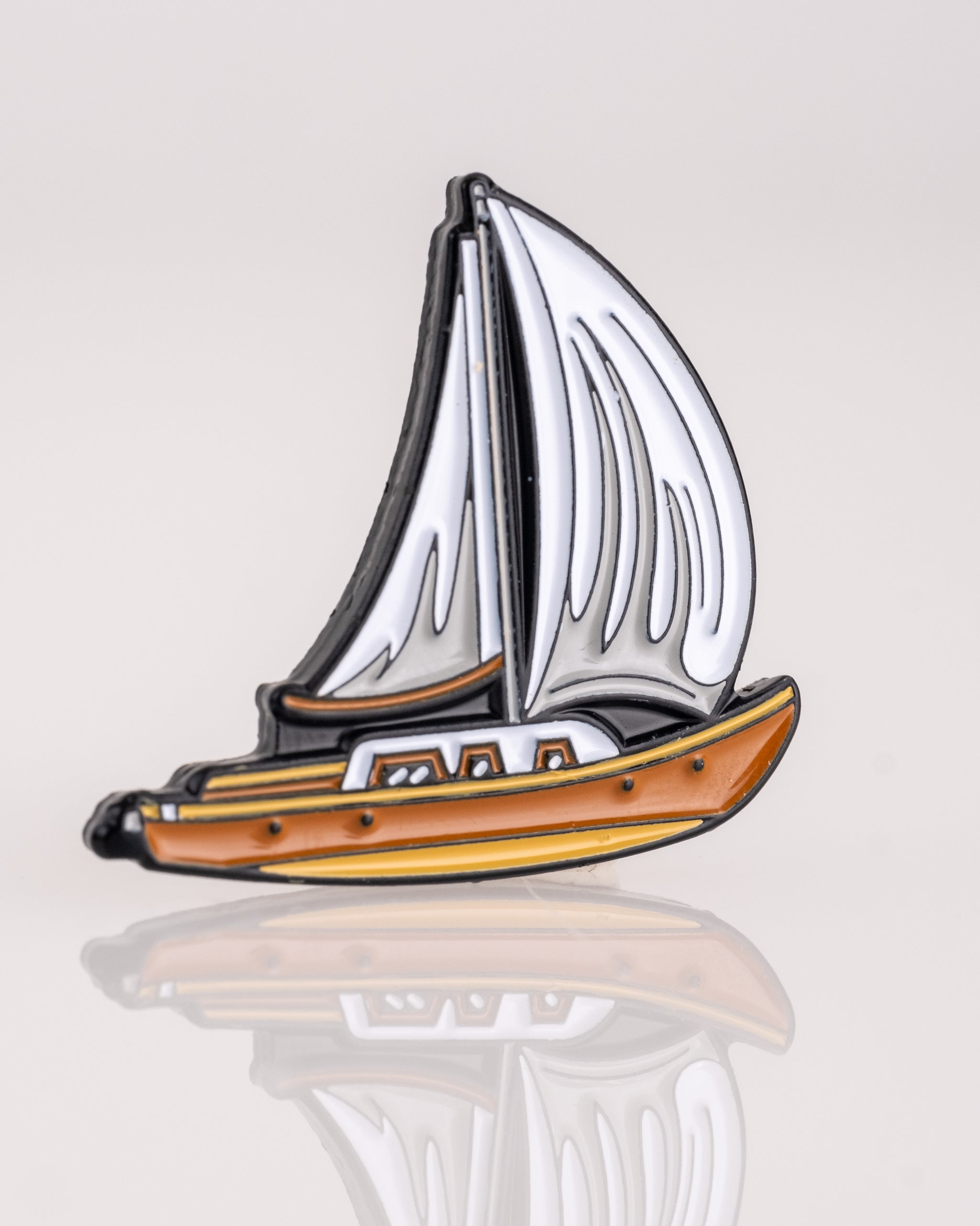 Margaritaville - Sailboat Ball Marker