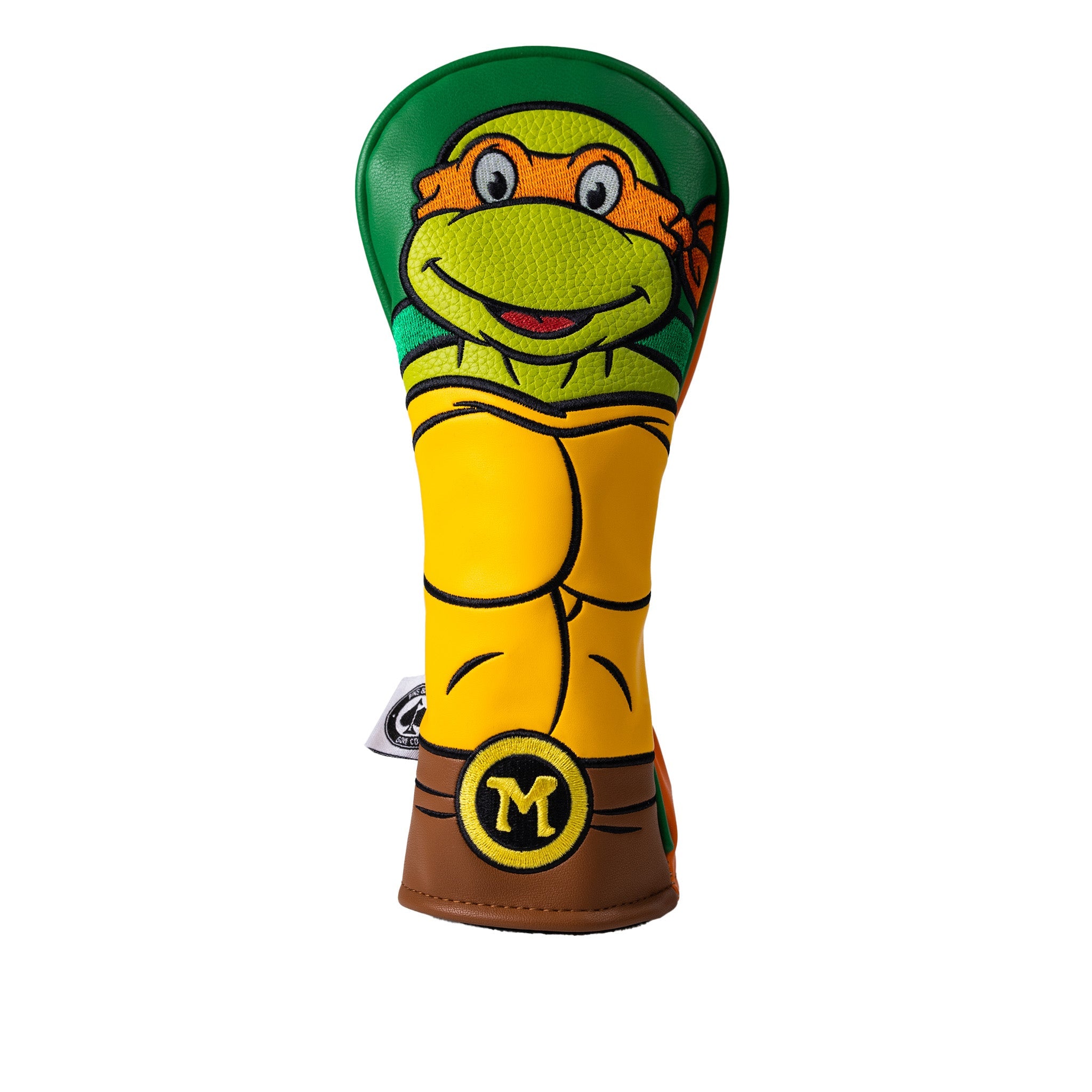 TMNT - Michelangelo Hybrid Cover