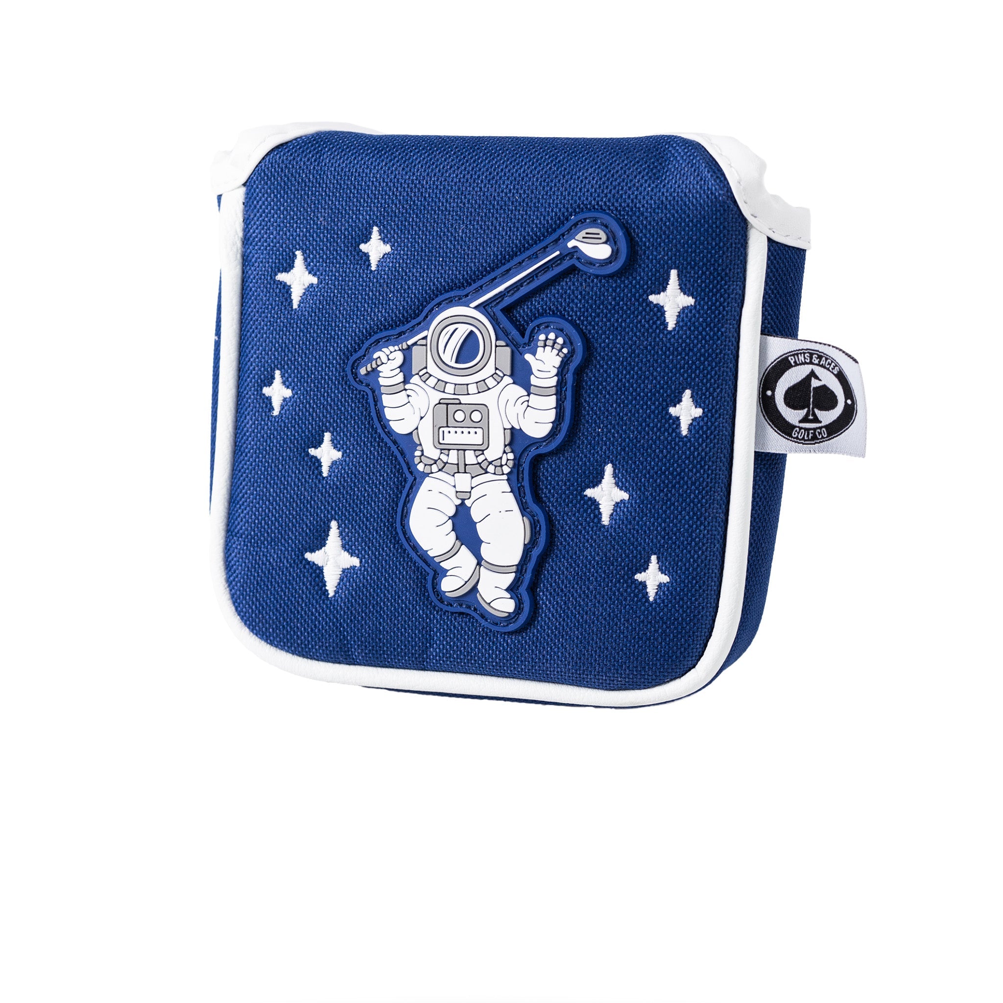 NASA Space Walk - Mallet Putter Cover