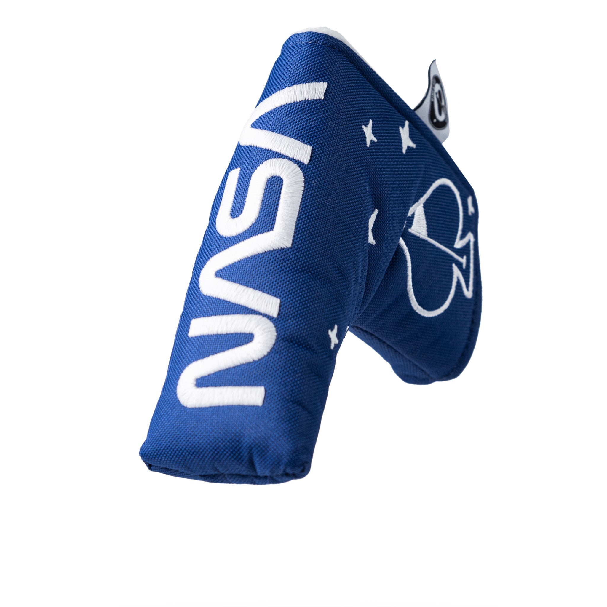 NASA Space Walk - Blade Putter Cover