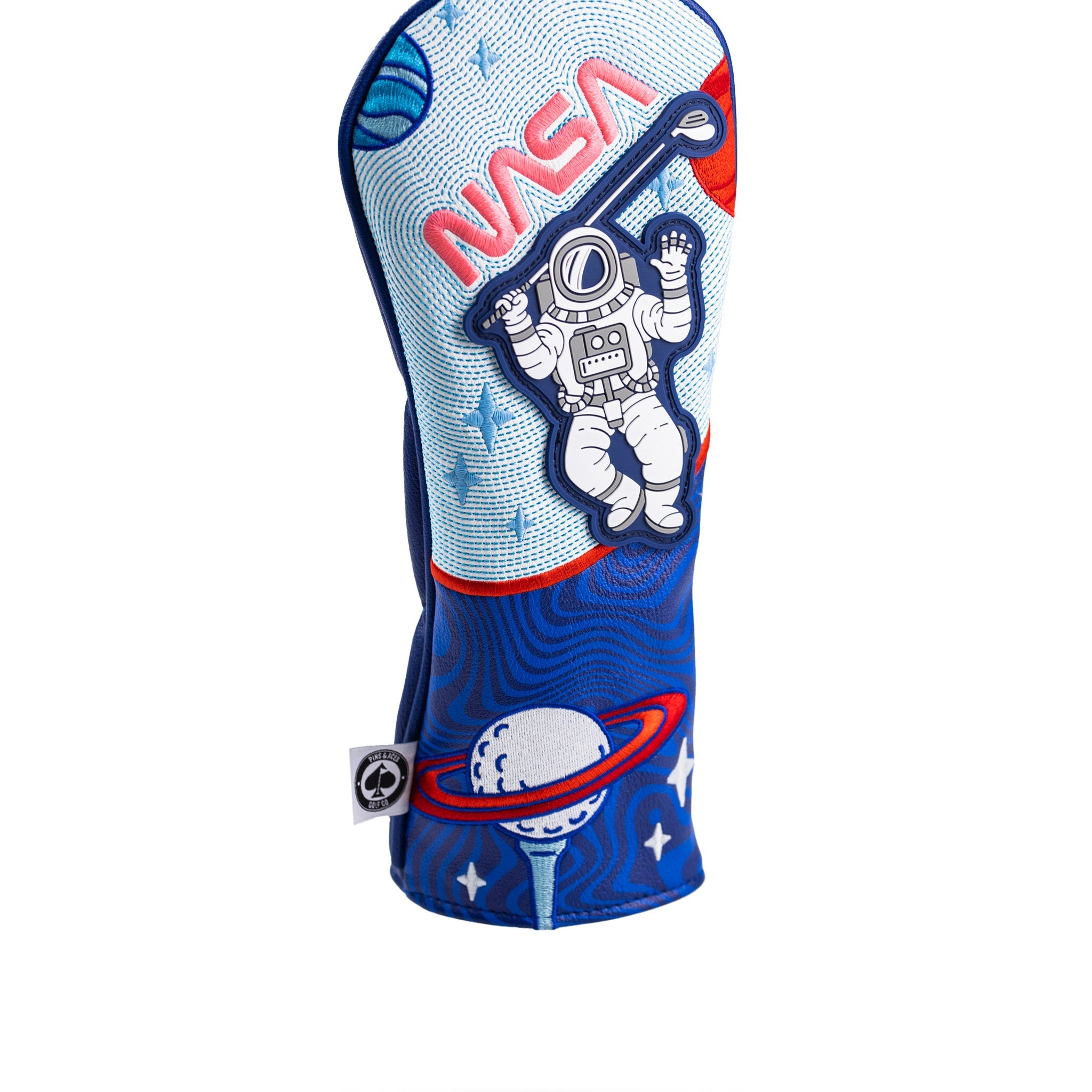 NASA Space Walk - Fairway Cover