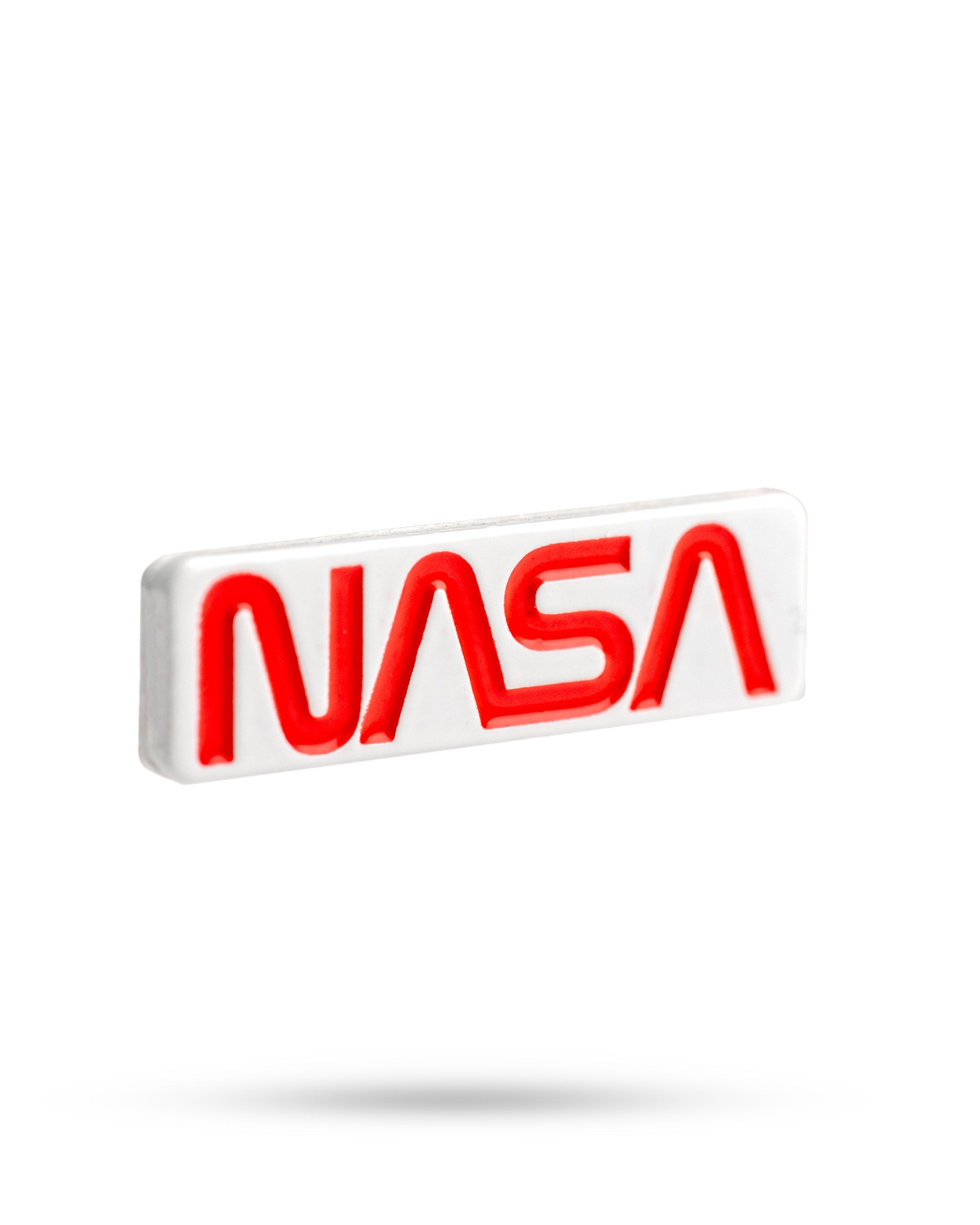 NASA "Worm" Ball Marker | Clean and Classic Marker by Grater Golf