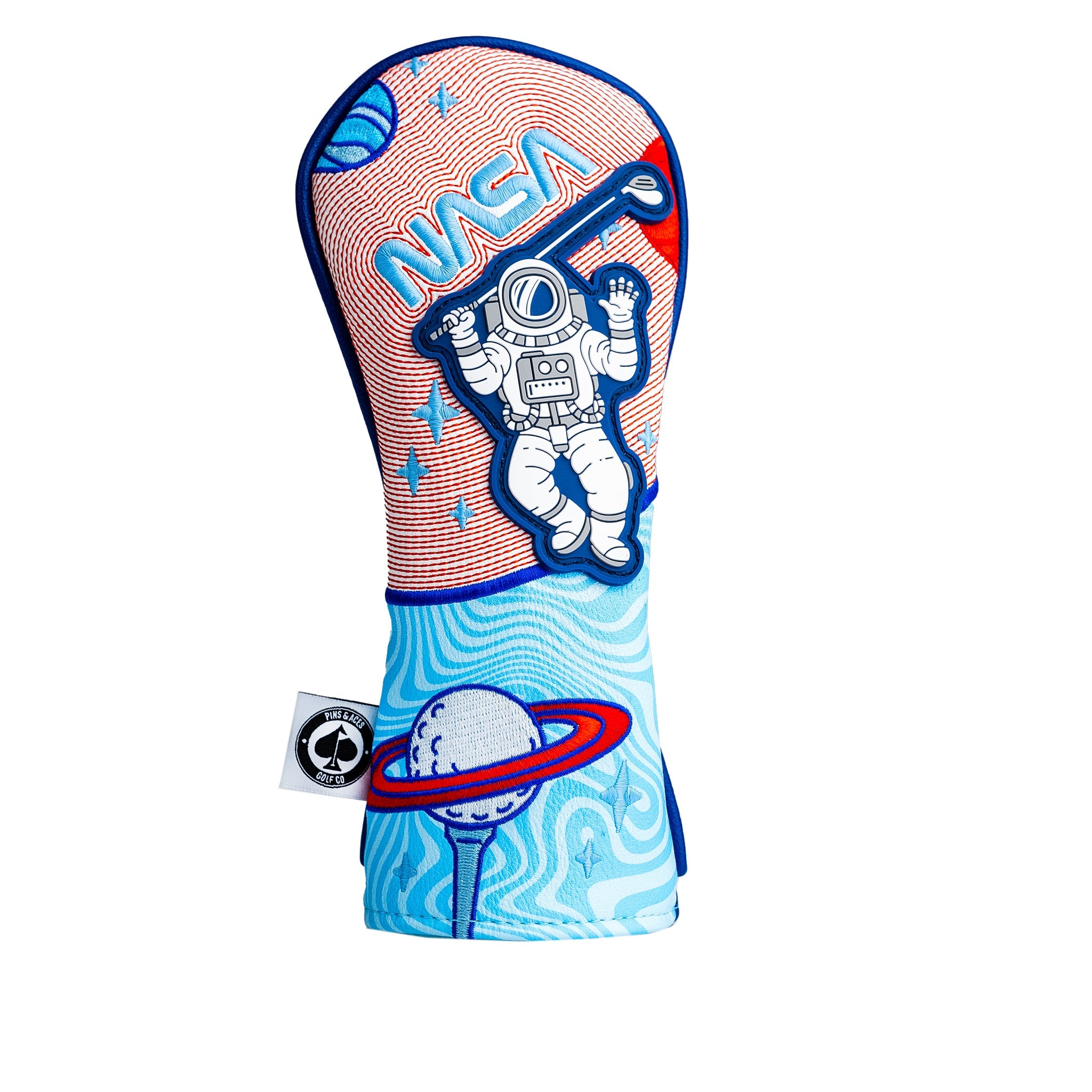 NASA Space Walk - Hybrid Cover