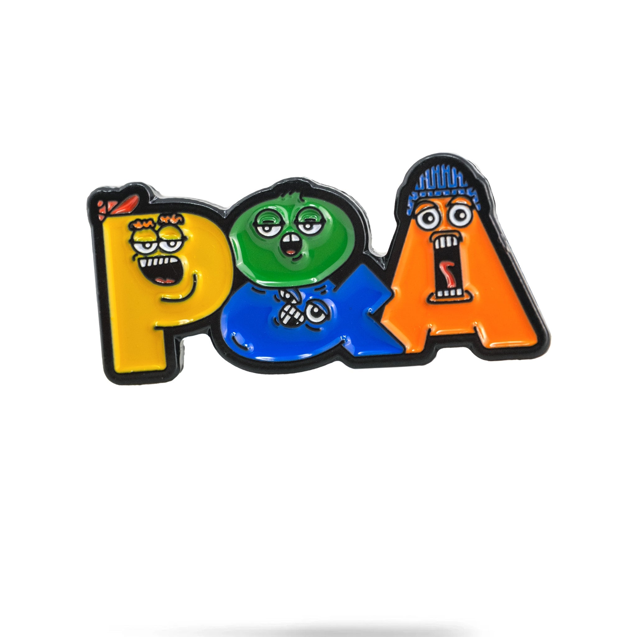 P&A Buddies Ball Marker