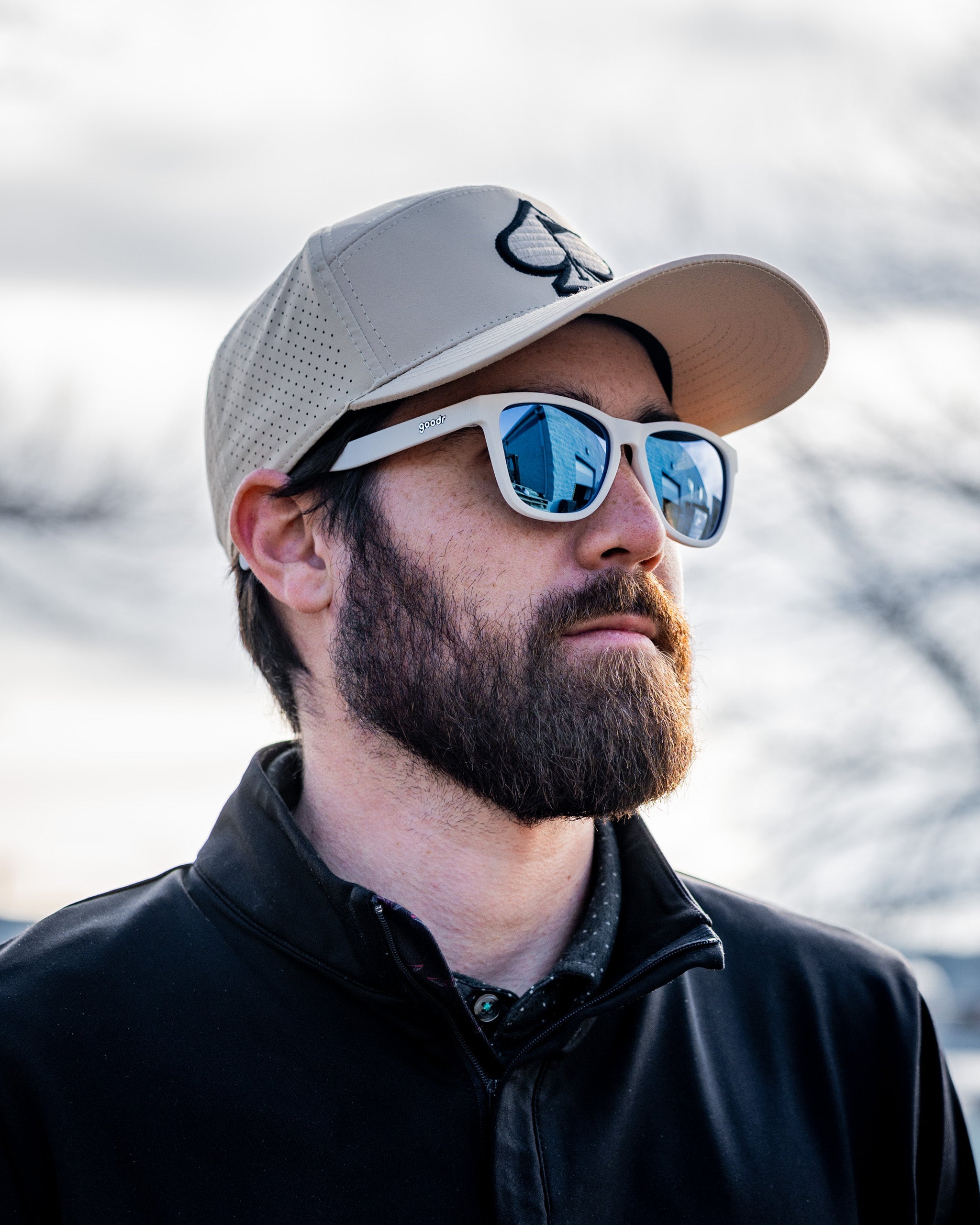 Tradesman Hat - Sand