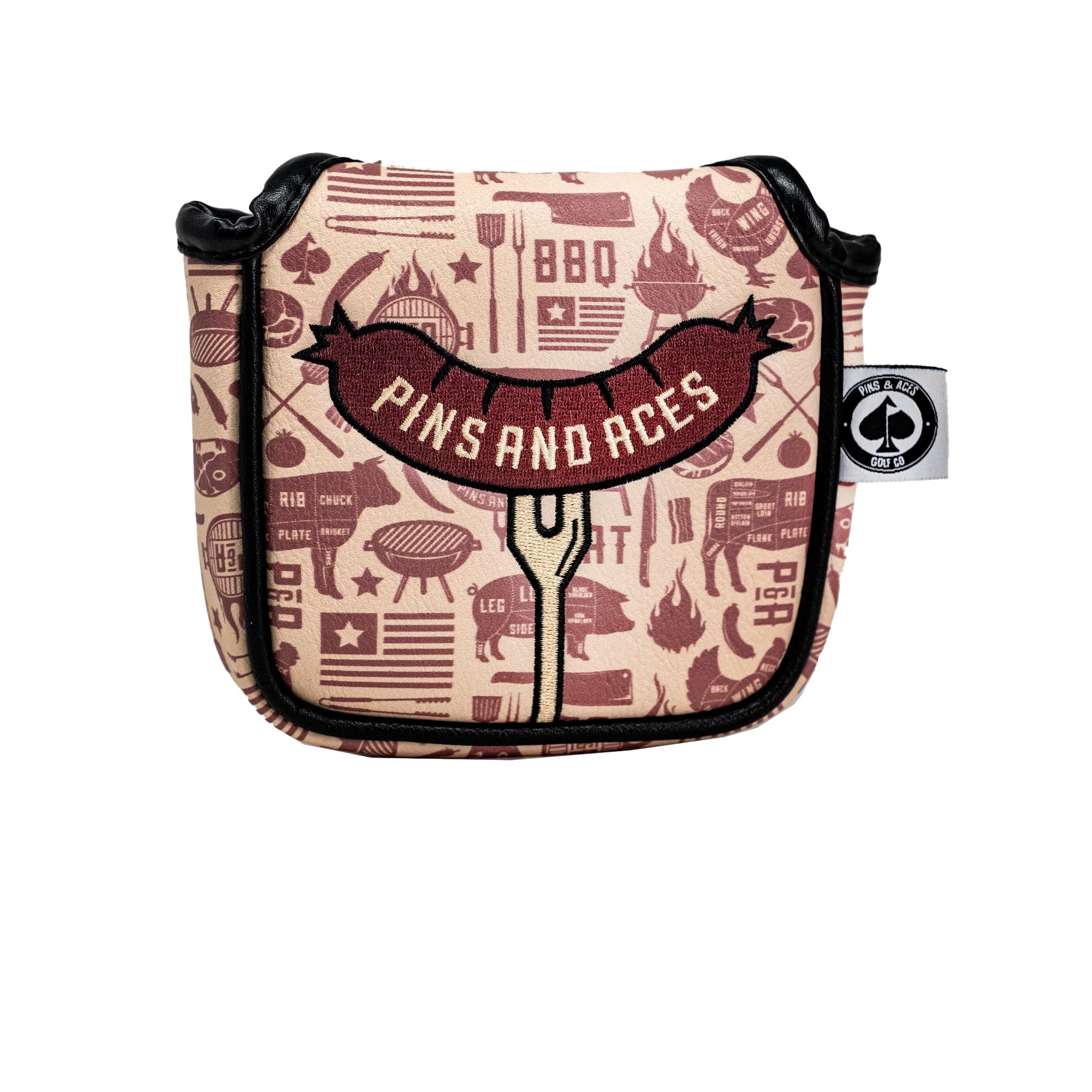 BBQ Links Mallet Cover