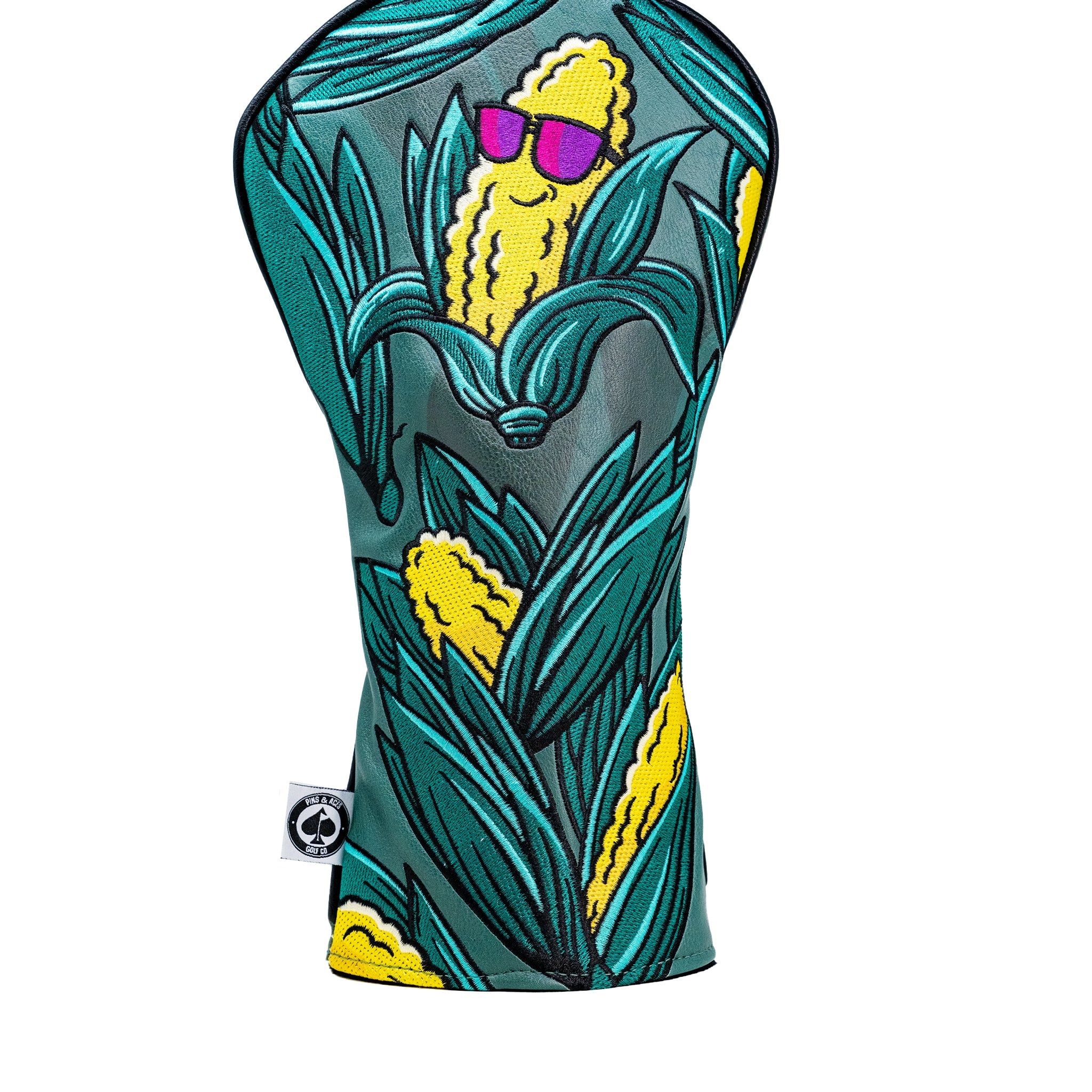 Corn Star Driver Headcover