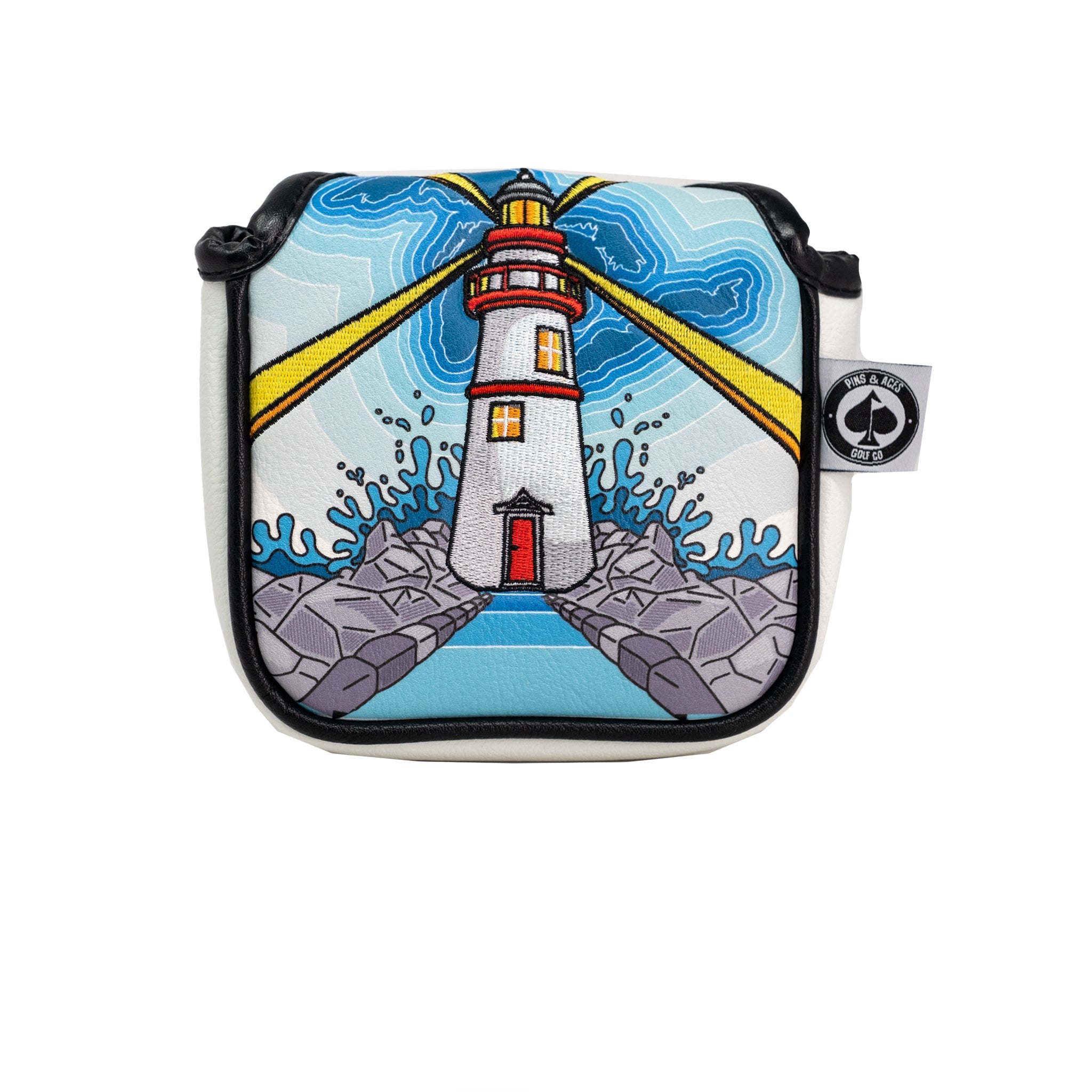 Great Lakes Mallet Putter Cover