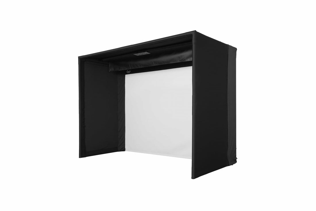 Carl's Place Launch Monitor Frame Mount from Carl's Place, available at Grater Golf
