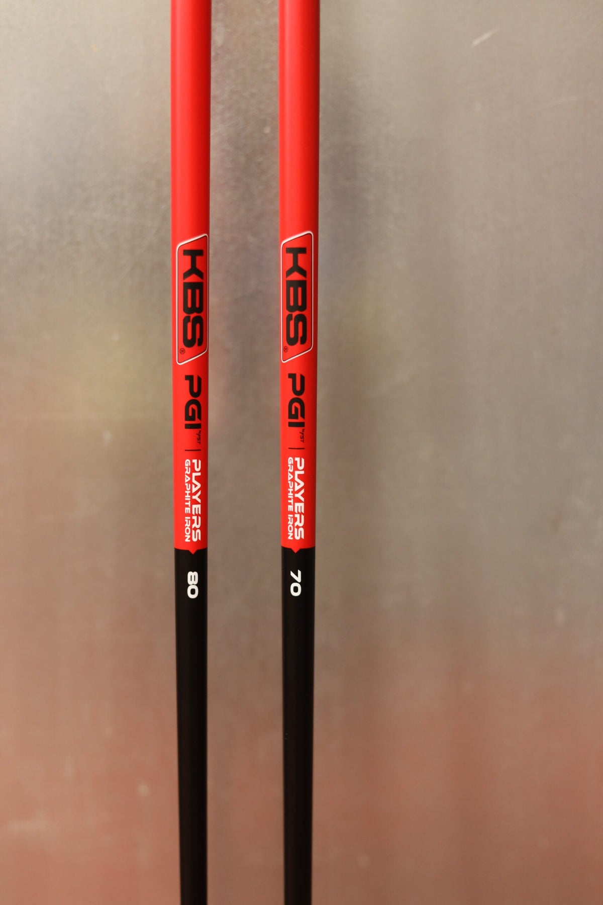 KBS PGI Players Graphite Iron Shaft (.370) detail image 2