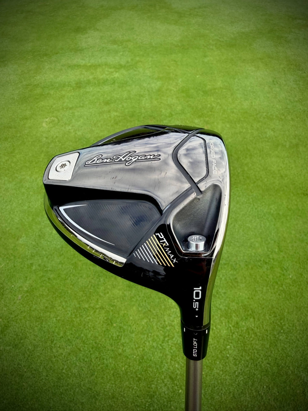 Ben Hogan PTx MAX Driver - hero view