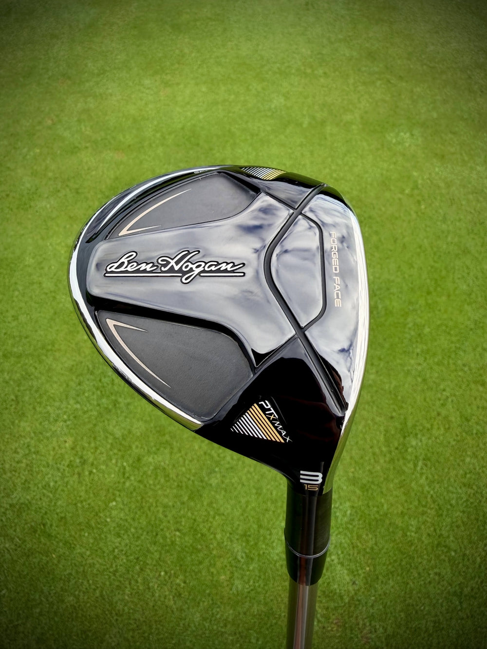 Ben Hogan PTx MAX Fairway Woods - hero view