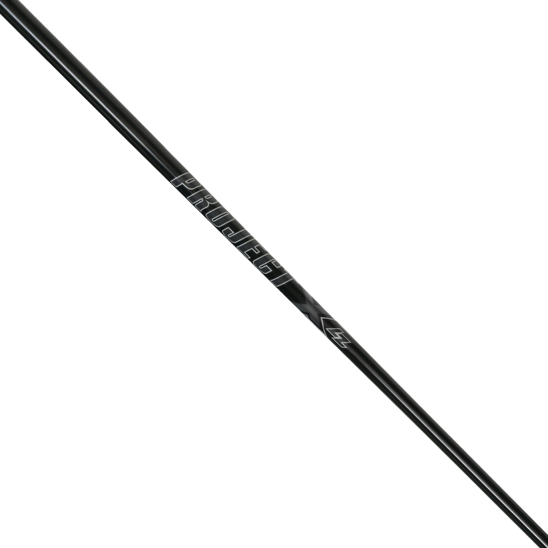 Project X LZ Blackout Iron Shafts (Taper Tip)