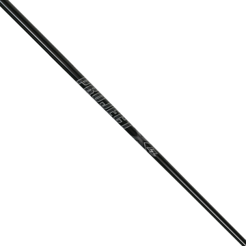 Project X LZ Blackout Iron Shafts (Taper Tip)