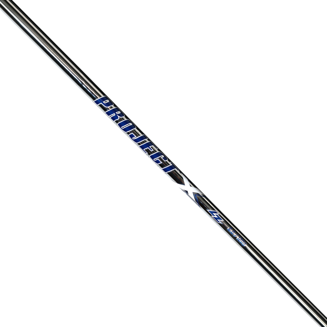 Project X LZ Iron Shafts (Taper Tip)