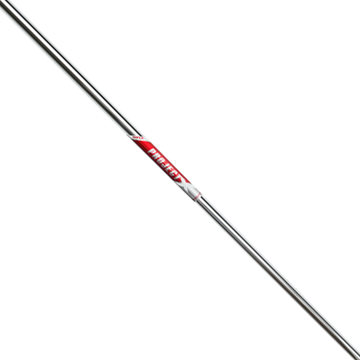 Project X Red Iron Shafts (Taper Tip)