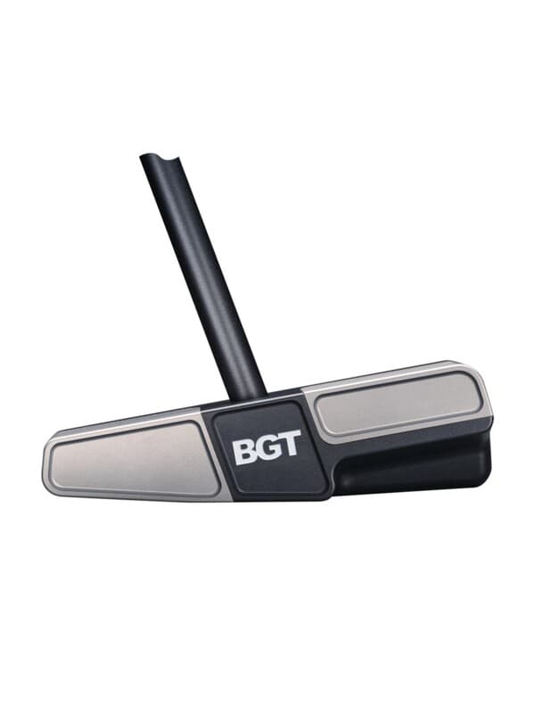 Rear view of the BGT Paradox Blade putter