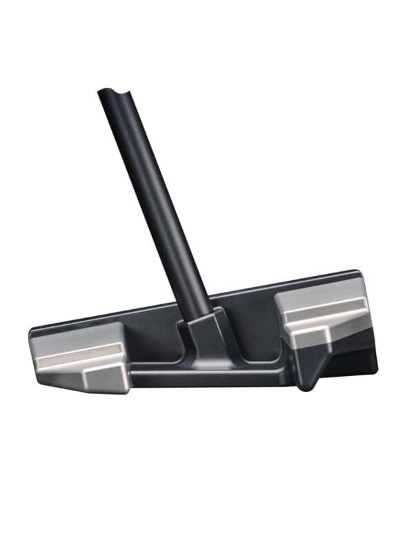 Rear view of the BGT Paradox Mallet putter