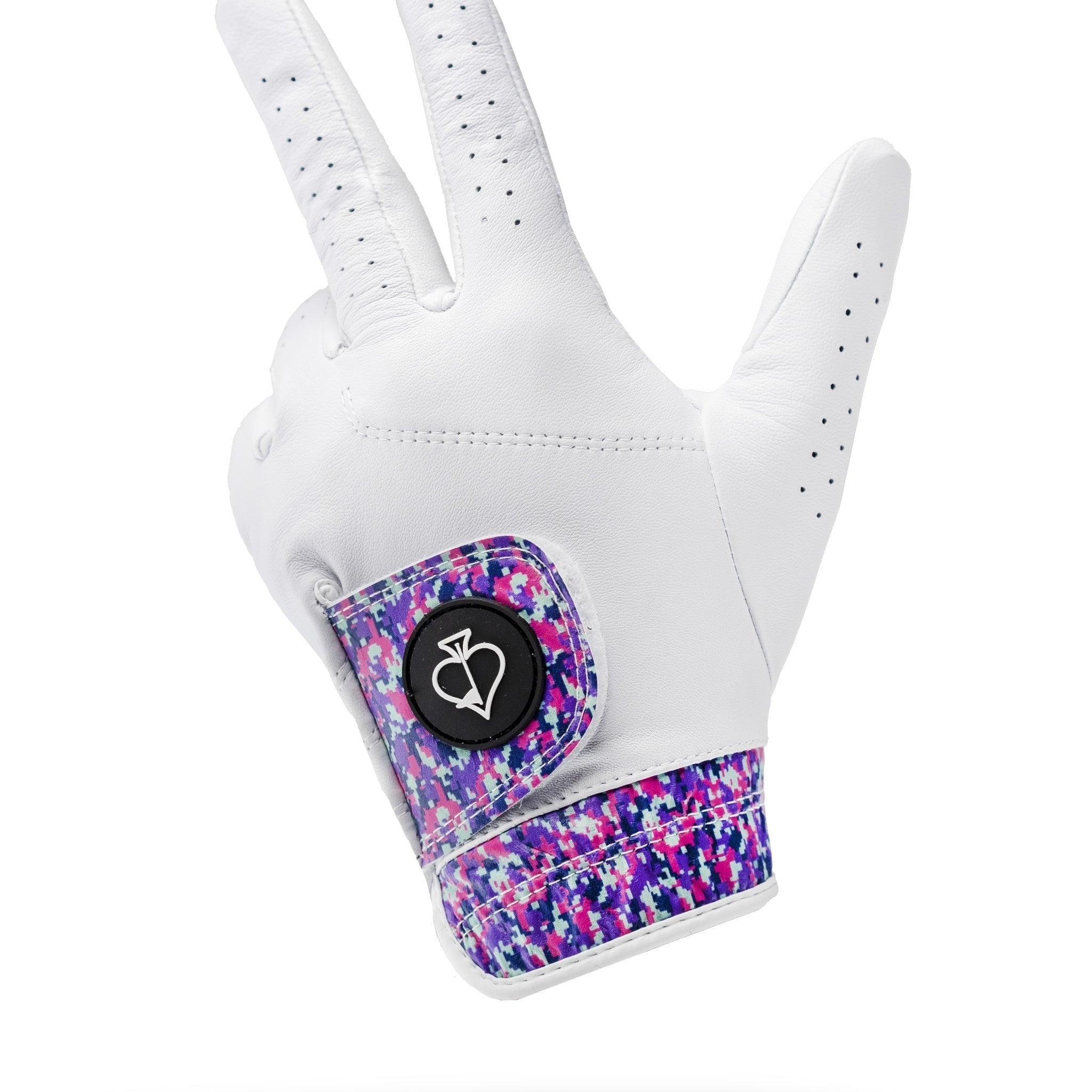 Premium Tour Glove - Vivid Camo
