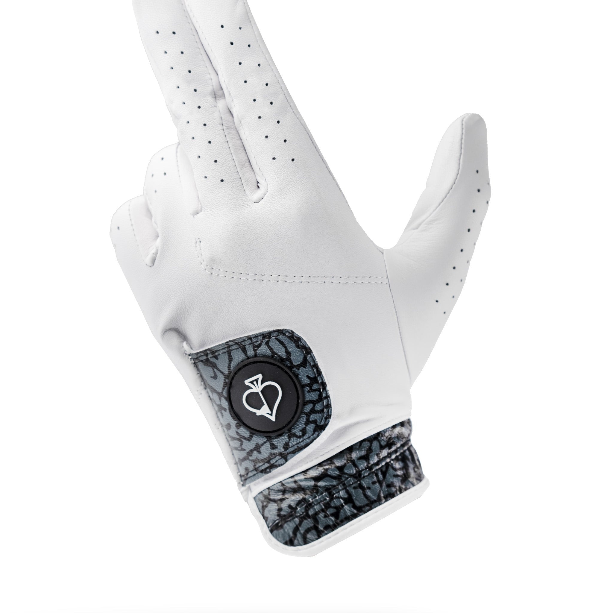 Premium Tour Glove - Elephant Print