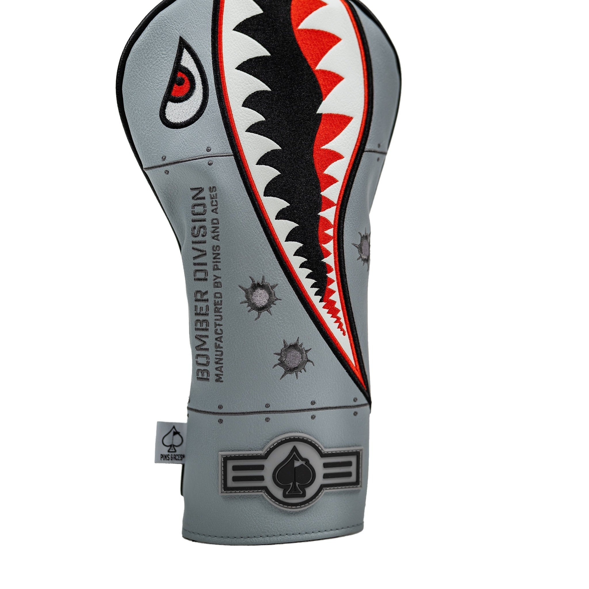 Bomber - Driver Cover