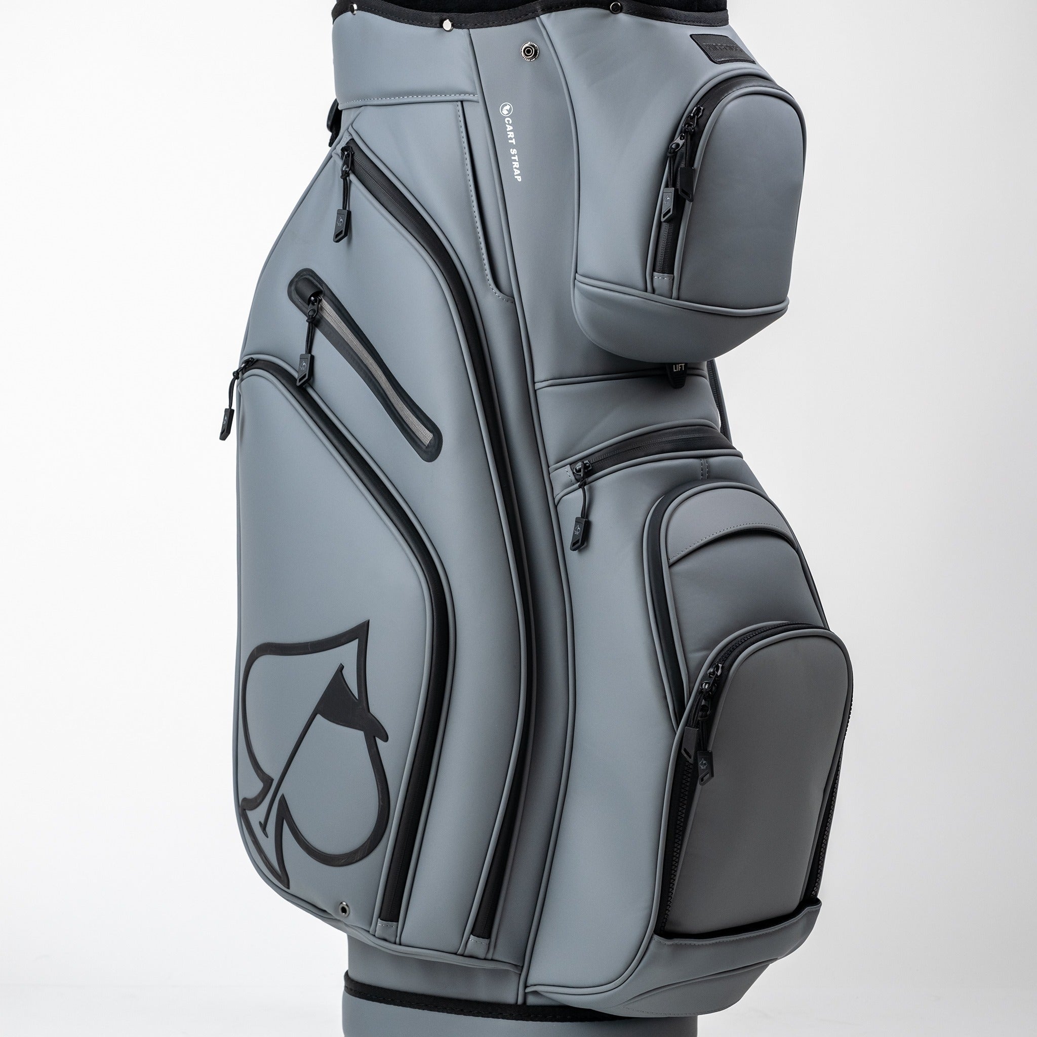 Player Preferred™ Cart Bag - Flat Ash