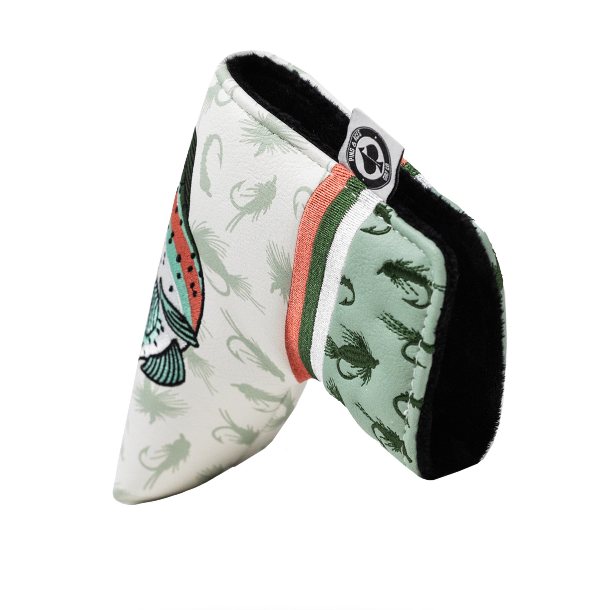 Trout Blade Putter Cover