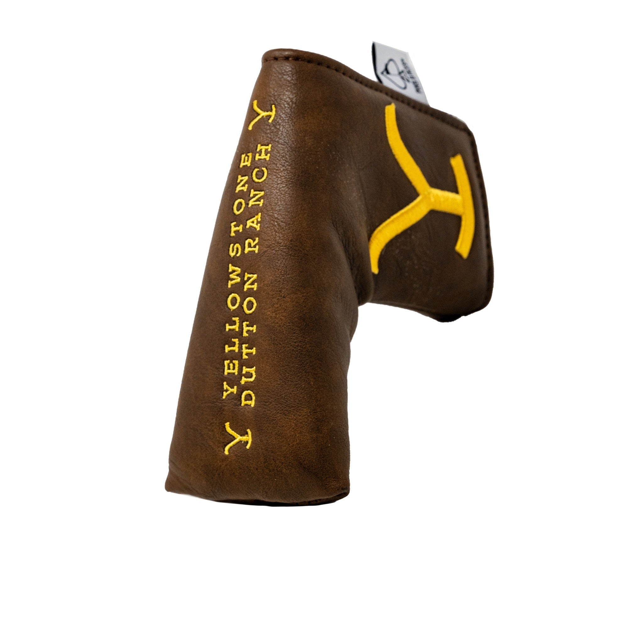 Yellowstone Putter Cover - Blade