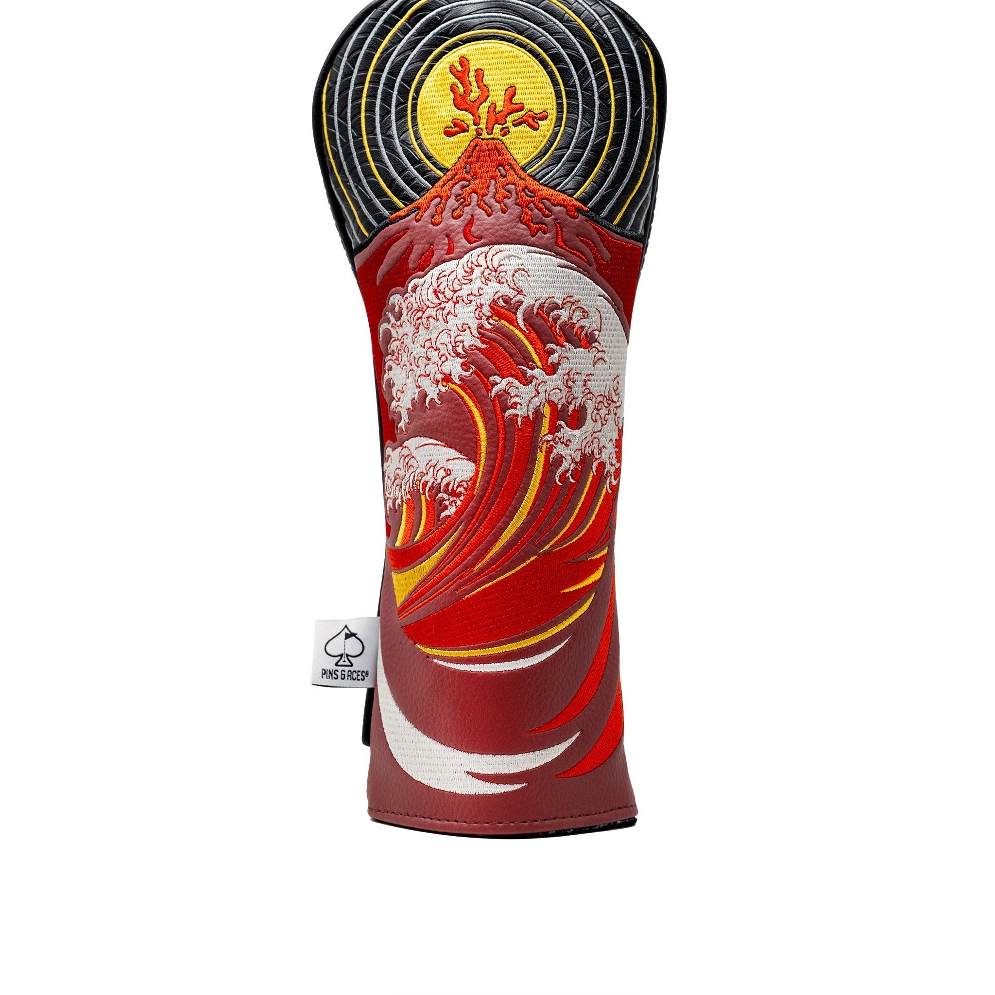 Fire & Fury - Fairway Cover