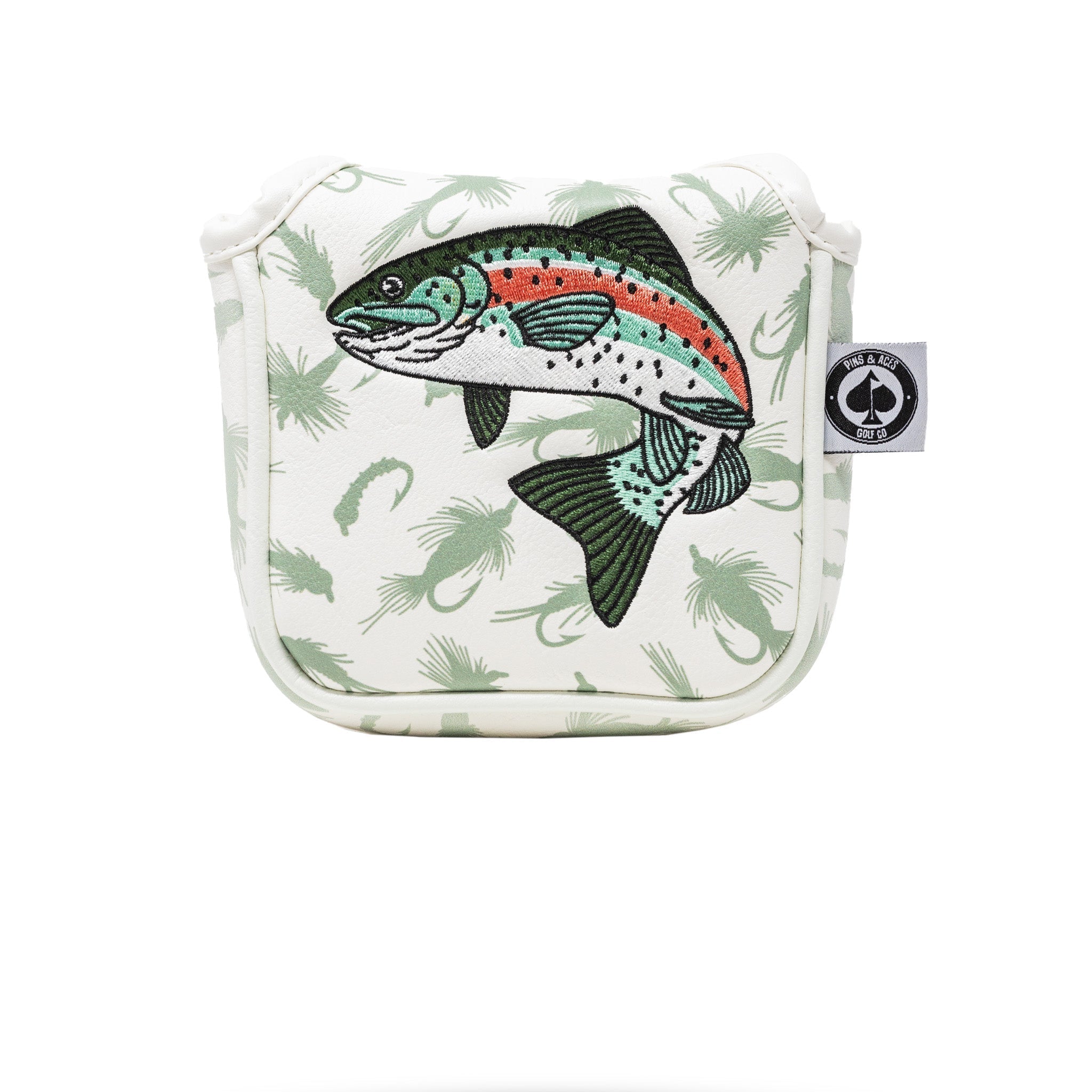 Trout Mallet Putter Cover