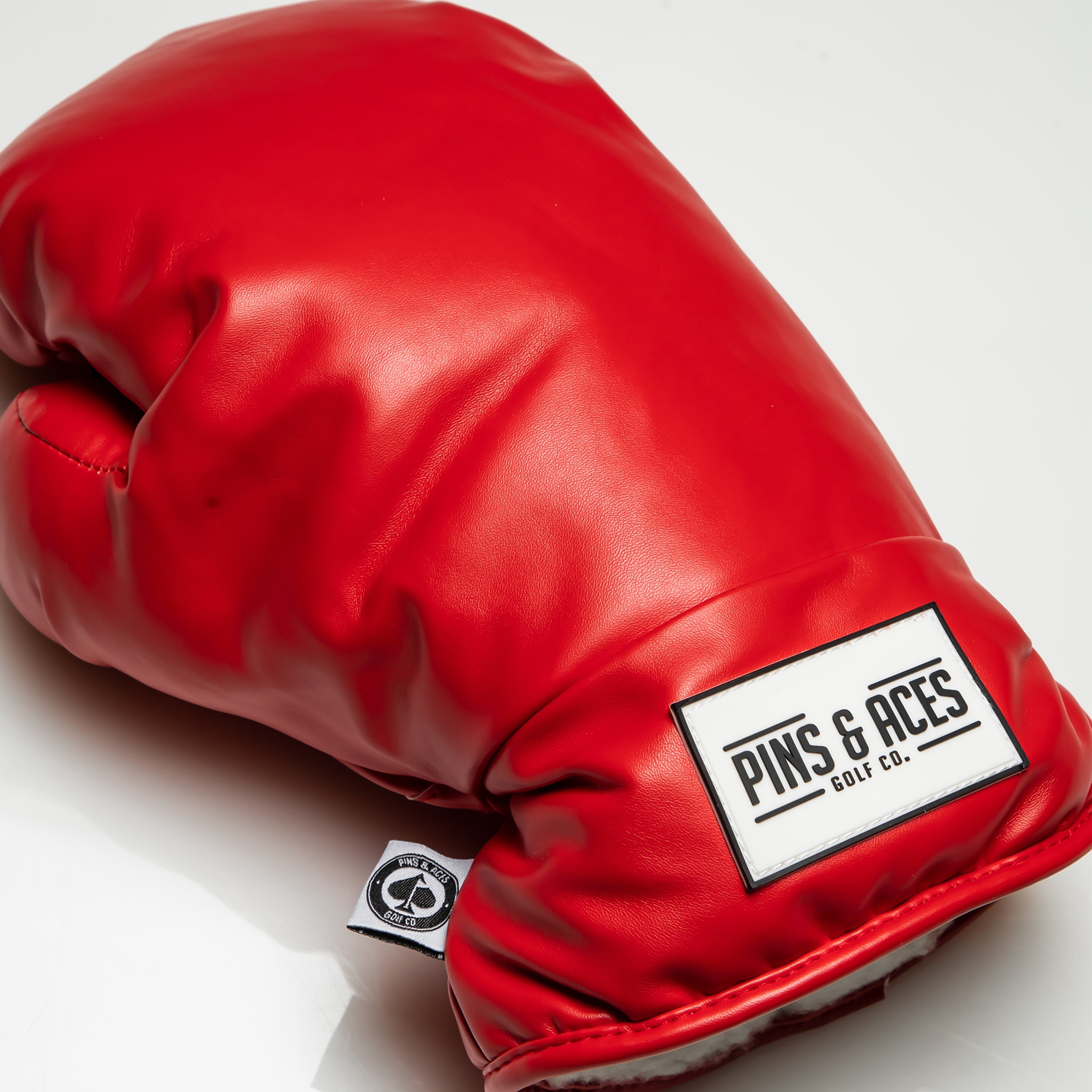 Boxing Glove Red - Fairway Cover | Tough Style for Your Fairway Wood
