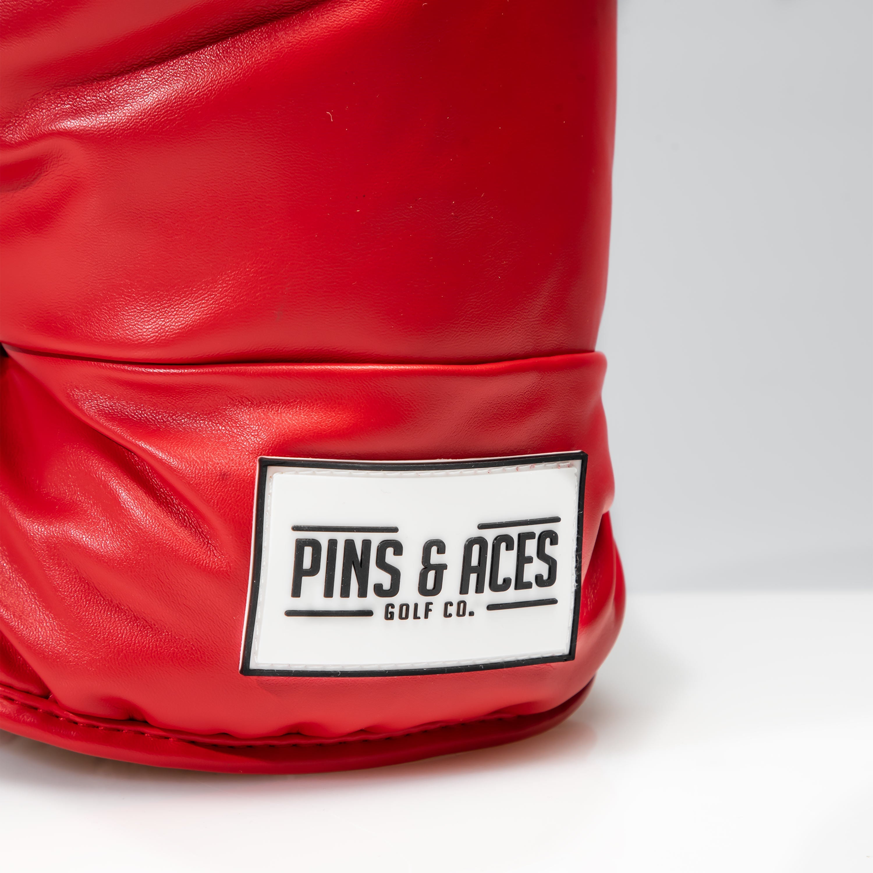 Boxing Glove Red - Fairway Cover | Tough Style for Your Fairway Wood