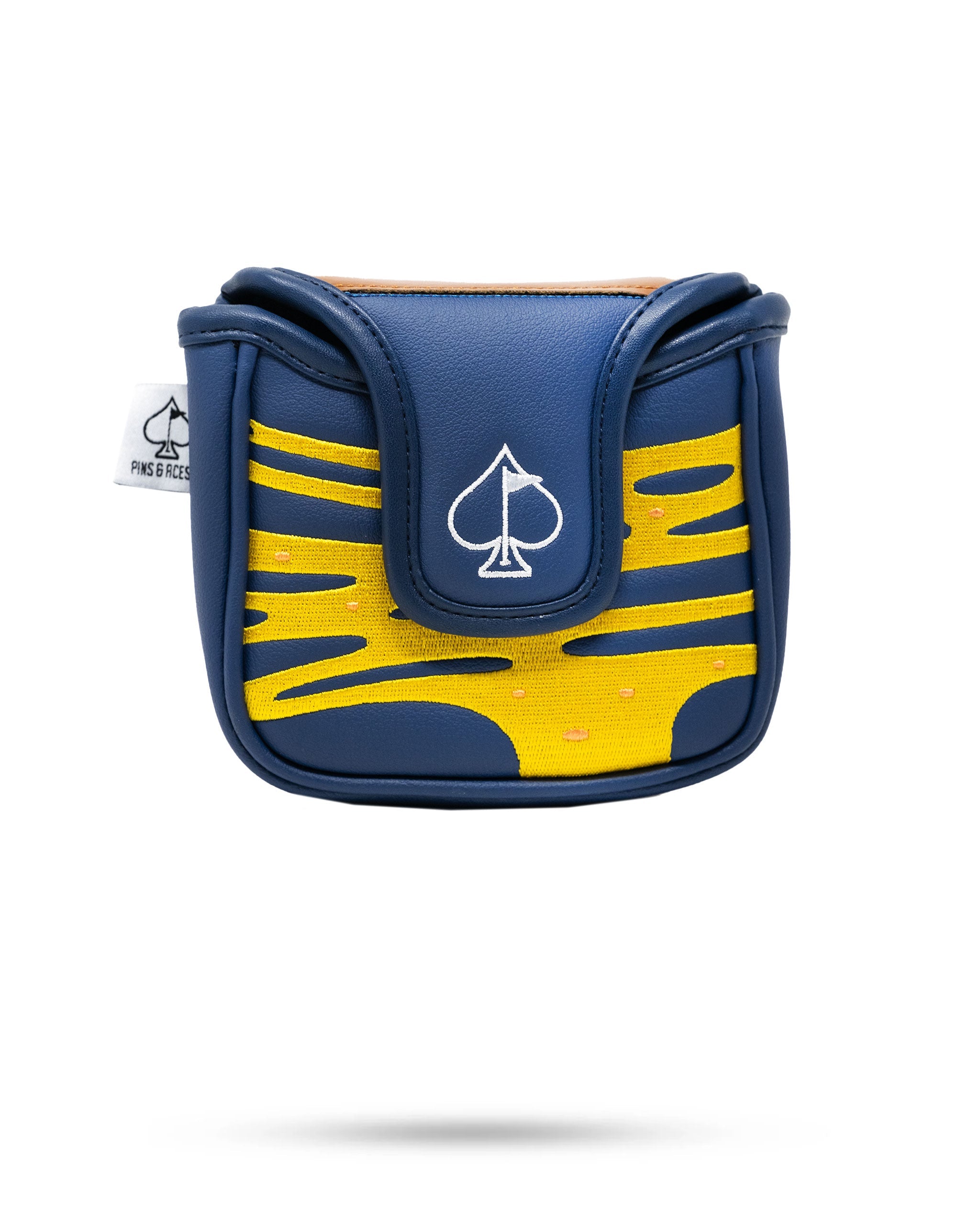 Pizza - Mallet Putter Cover