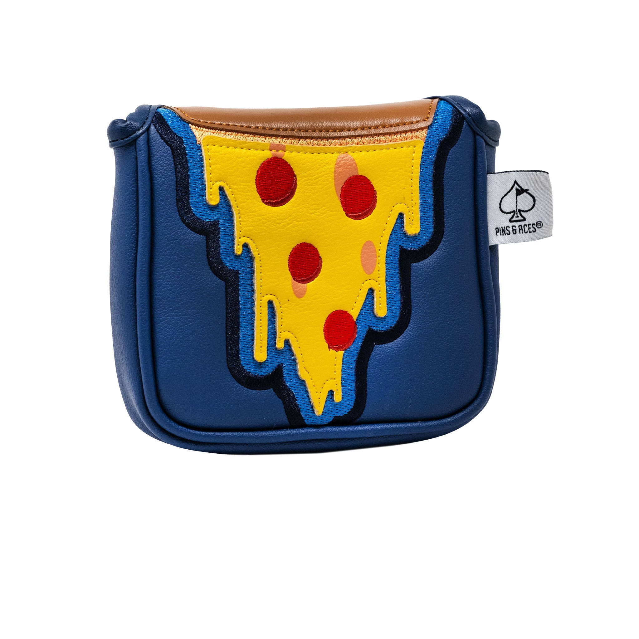 Pizza - Mallet Putter Cover
