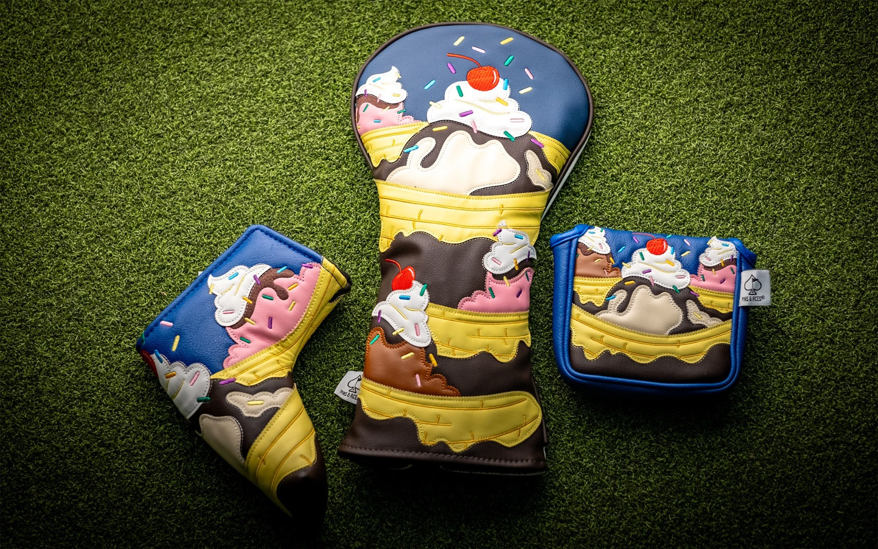 Banana Split - Driver Cover