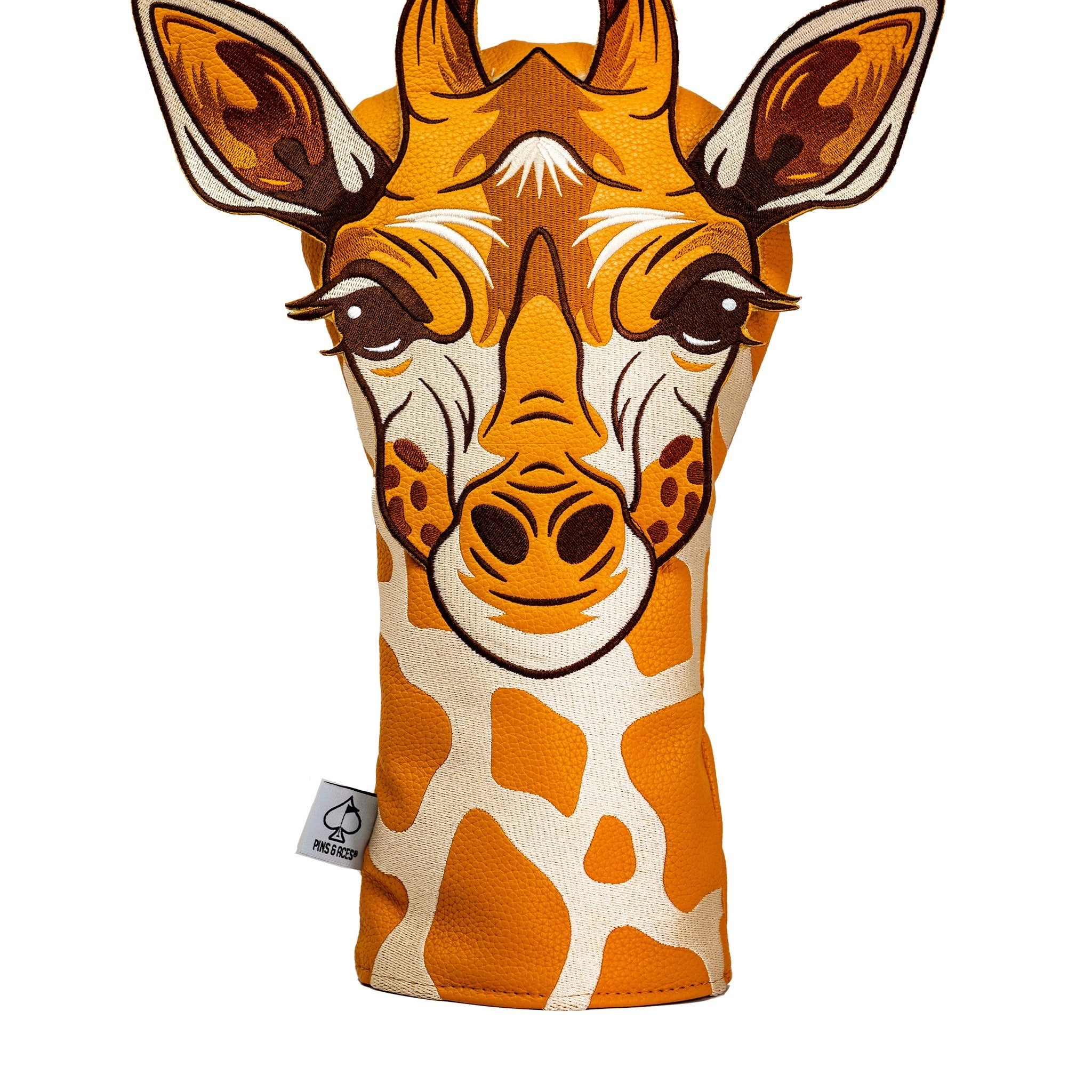 Giraffe Driver Cover