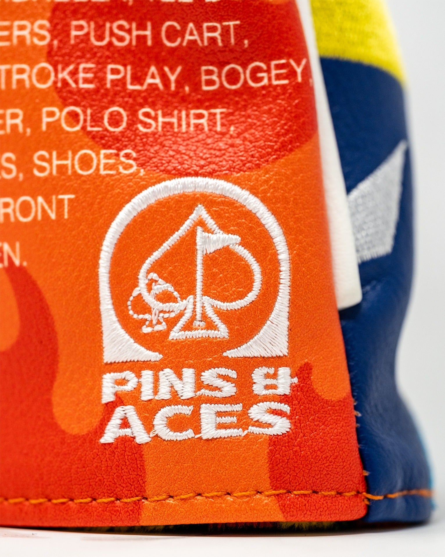 Hot Sauce - Fairway Cover | Bold and Durable Golf Headcover