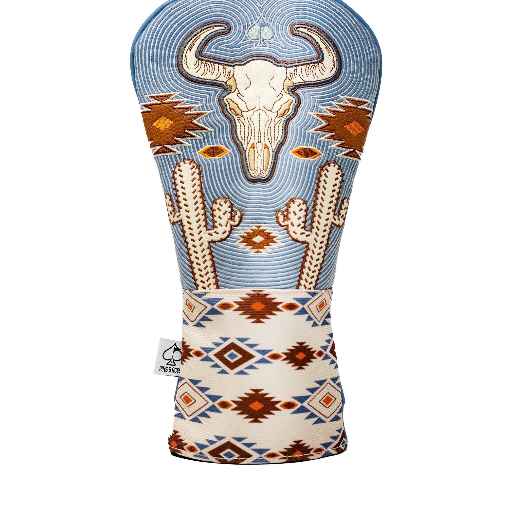 Western Aesthetic - Driver Cover