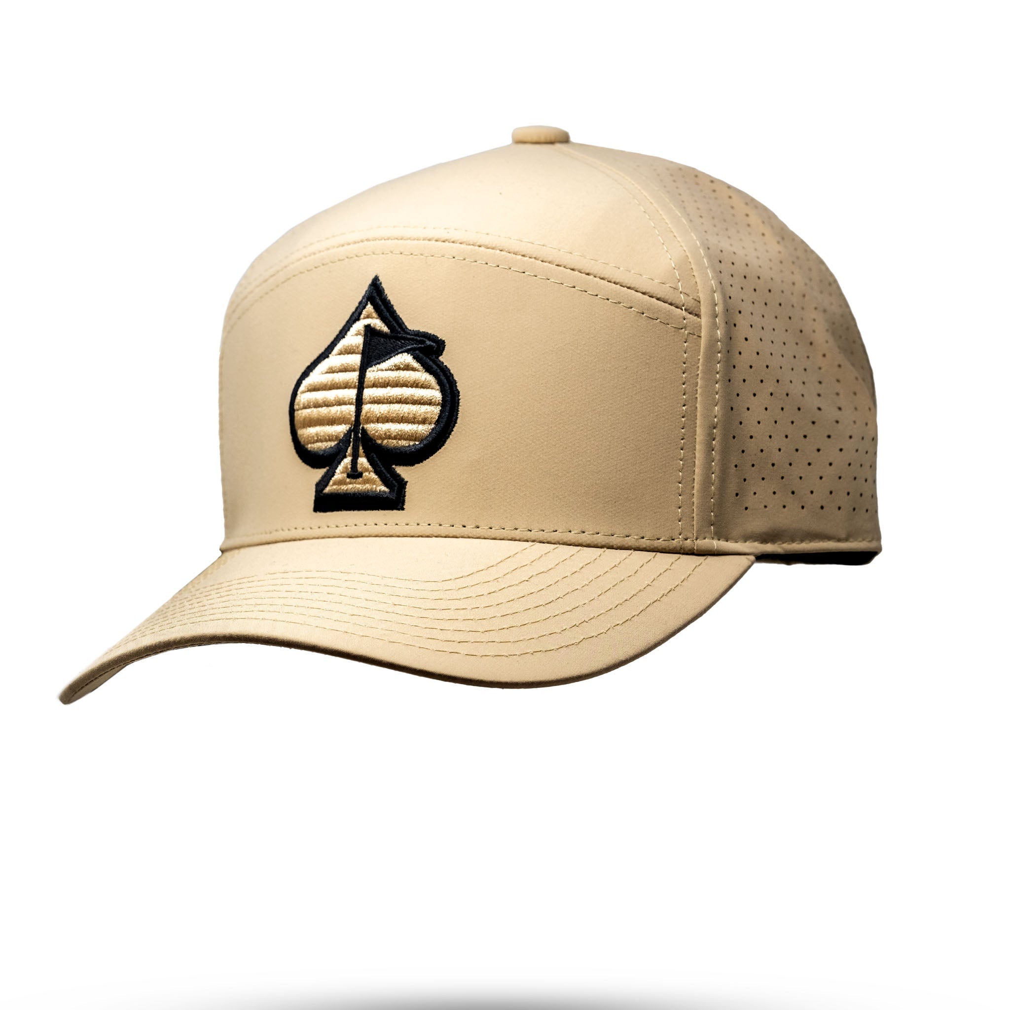 Tradesman Hat - Sand