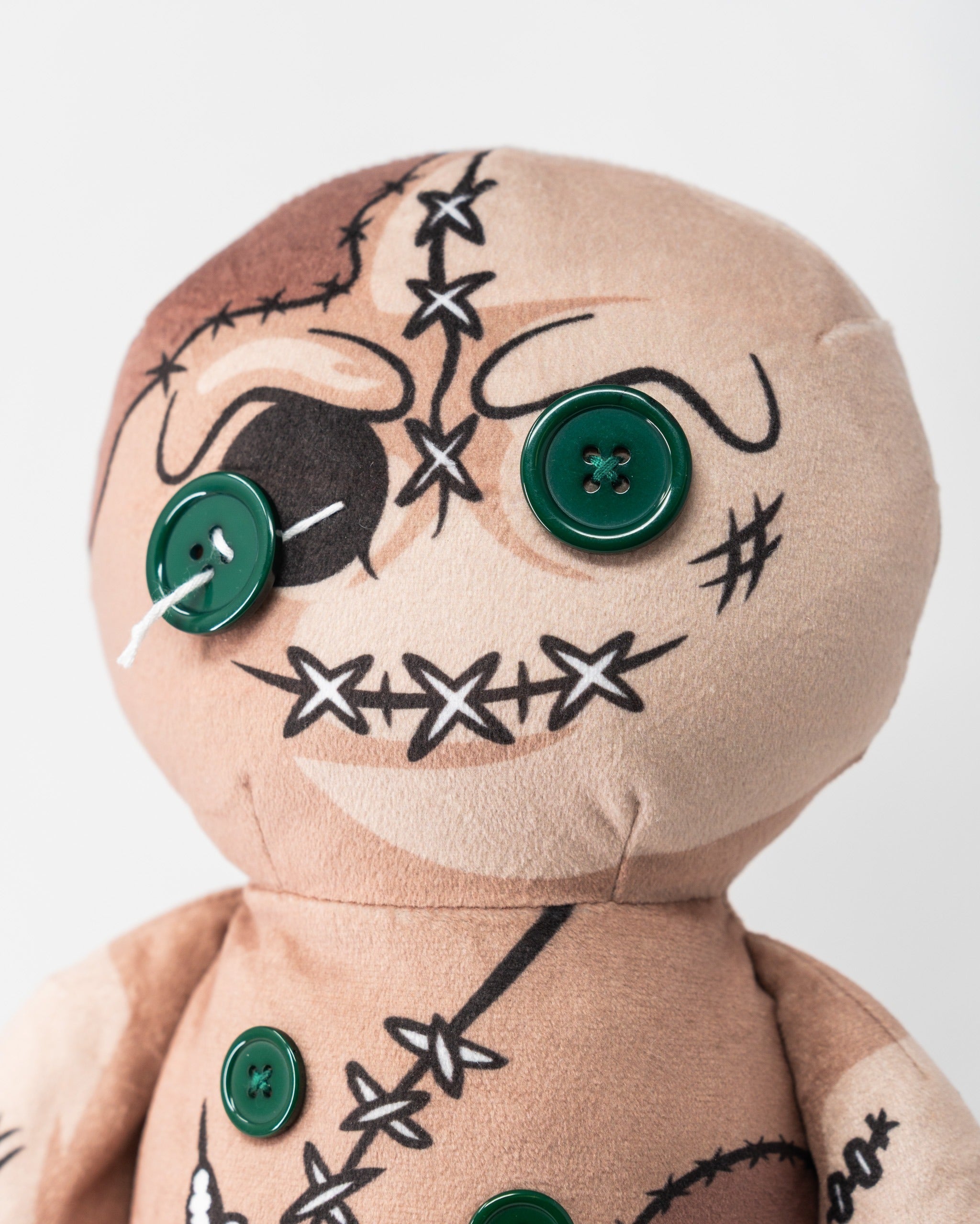 Voodoo Doll Driver Cover | Custom Golf Headcover by Grater Golf