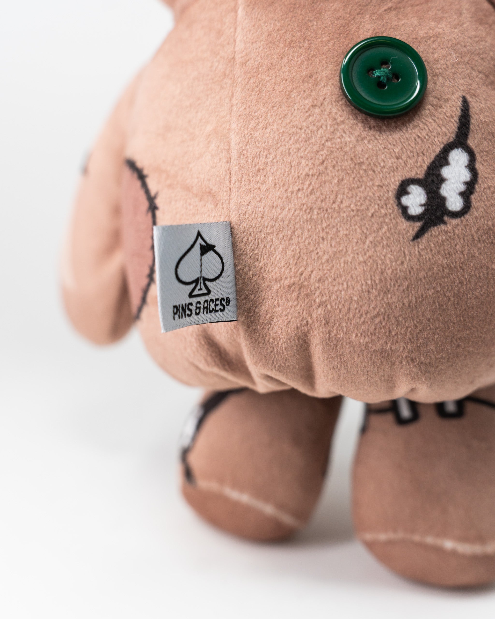 Voodoo Doll Driver Cover | Custom Golf Headcover by Grater Golf