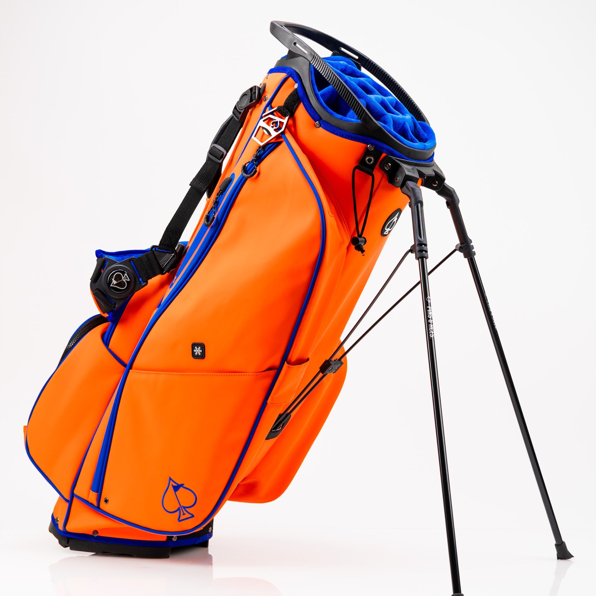 Player Preferred™ Golf Bag - Orange Crush