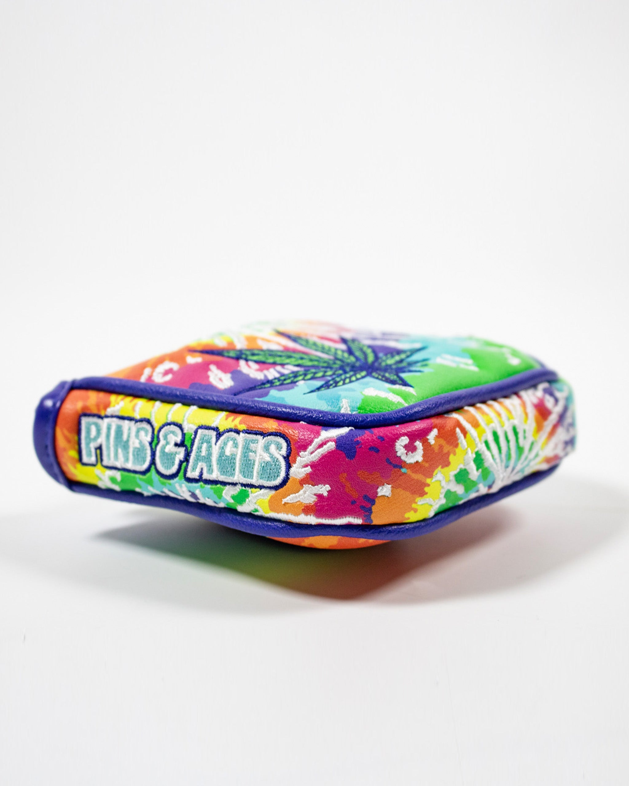 Puff Puff Putt - Mallet Putter Cover