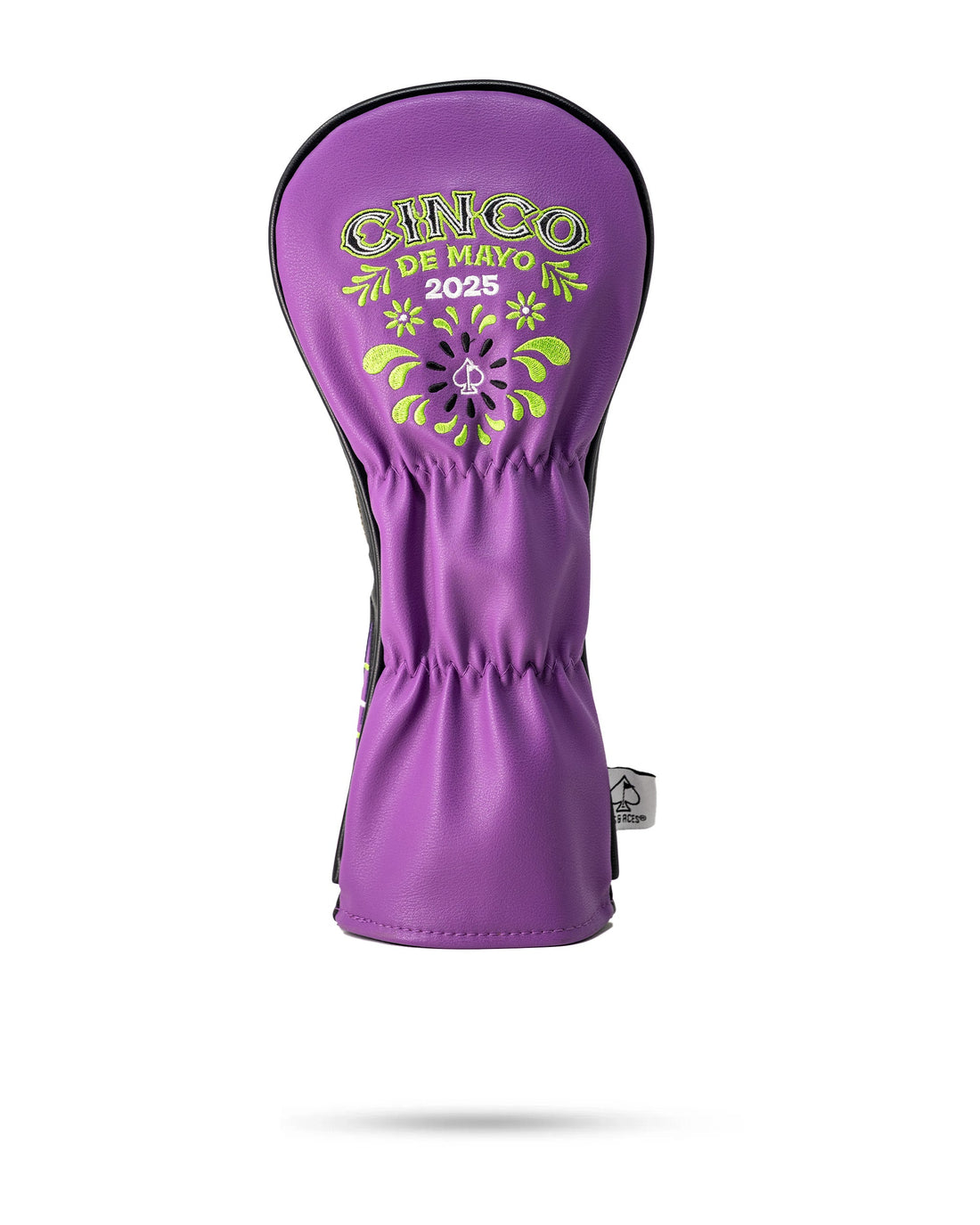 Lucha Libre Mask - Fairway Cover | Unique Golf Headcover