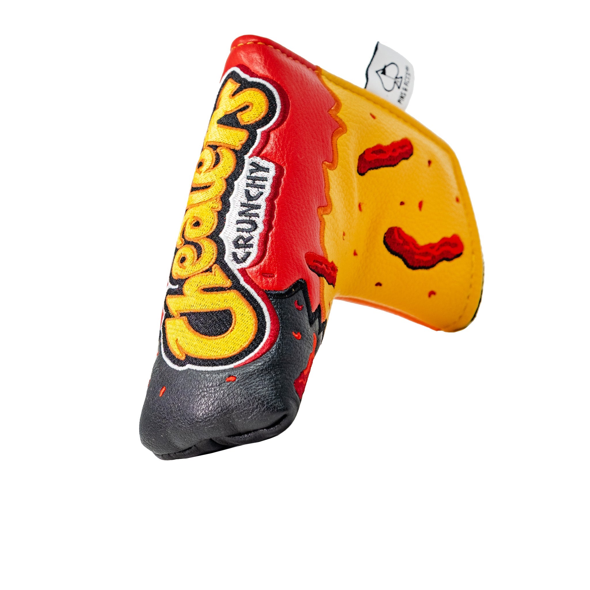 Flamin' Hot Cheaters - Blade Putter Cover