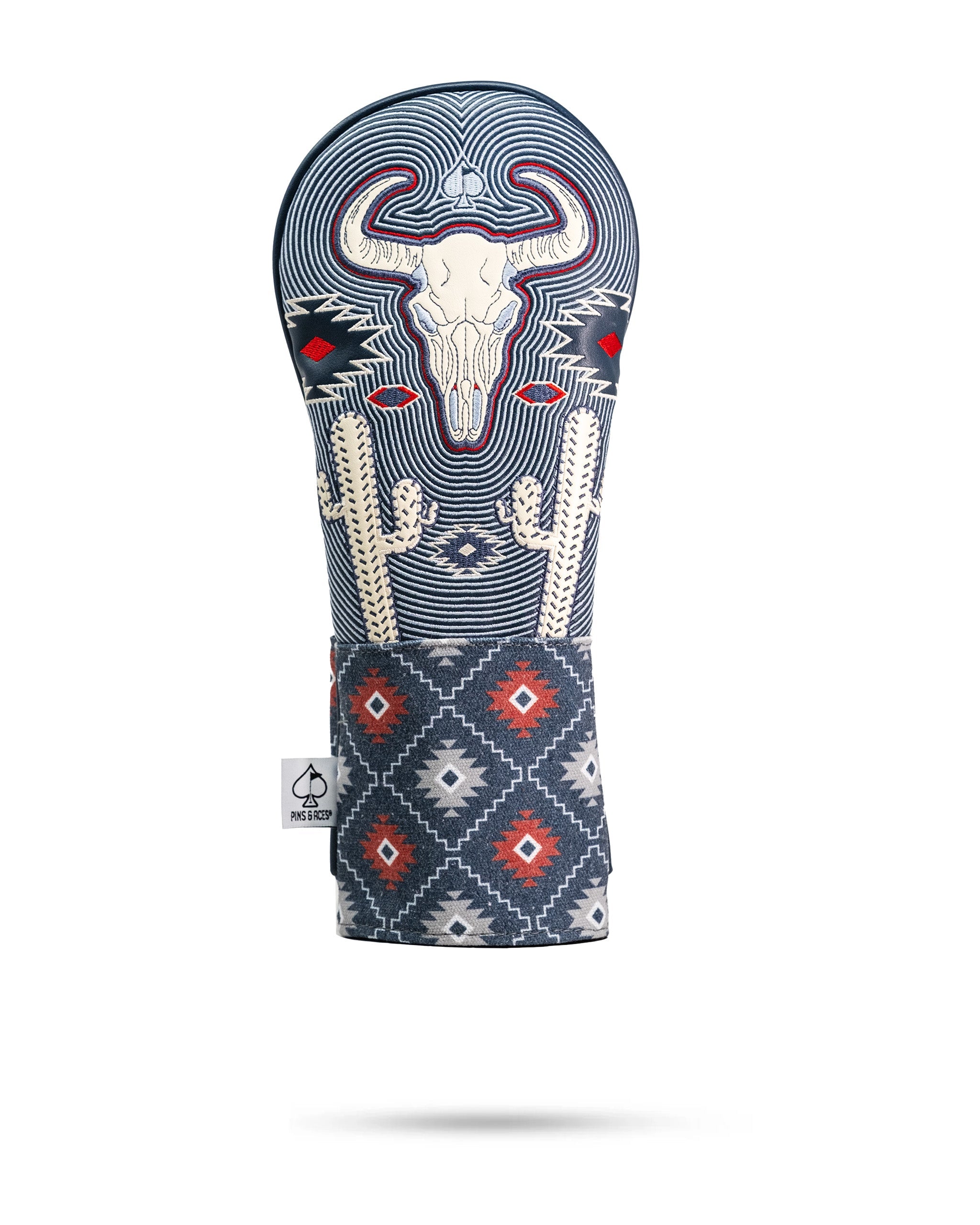 Western Aesthetic - Fairway Cover | Premium Golf Headcover